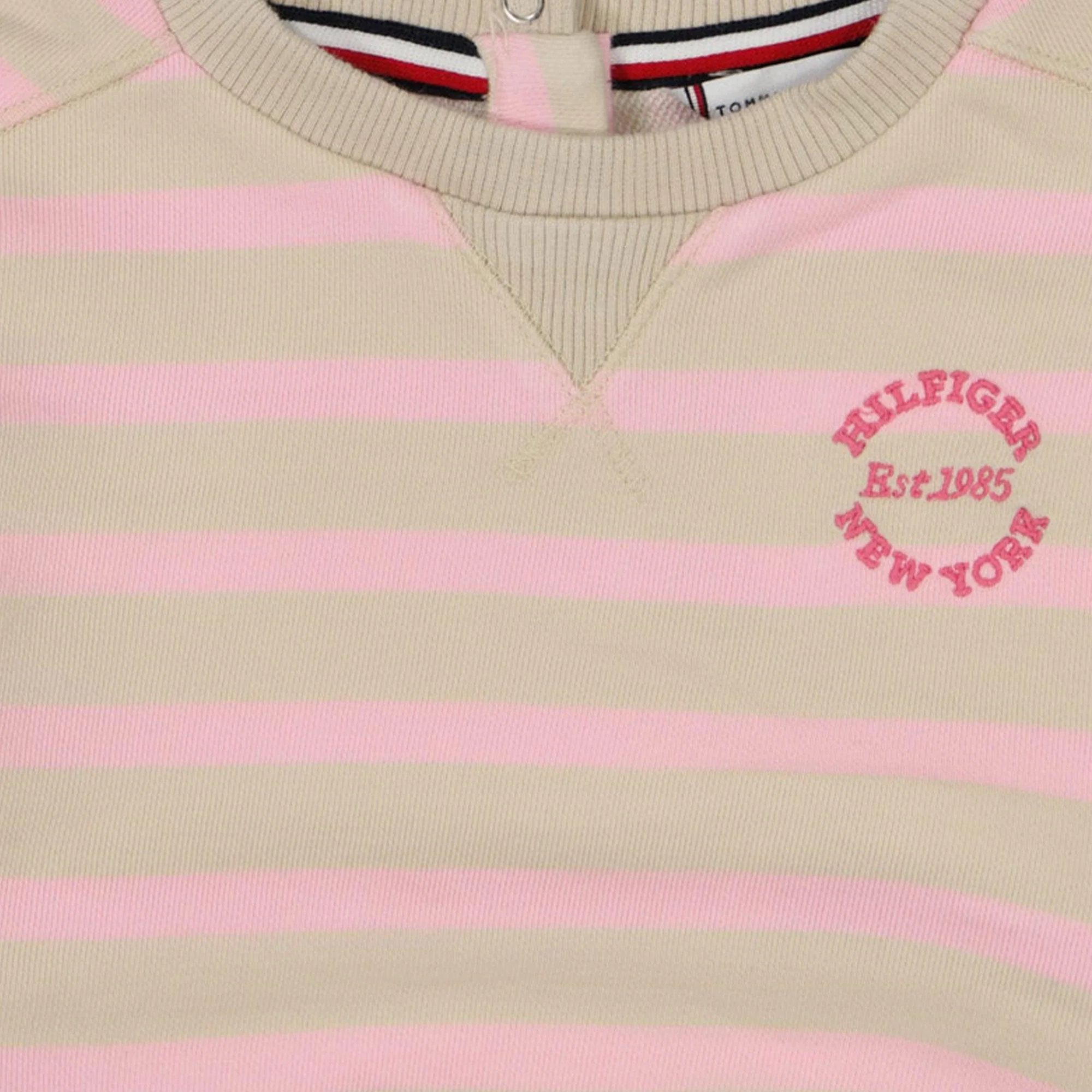 Tommy Hilfiger Baby meisjes trui