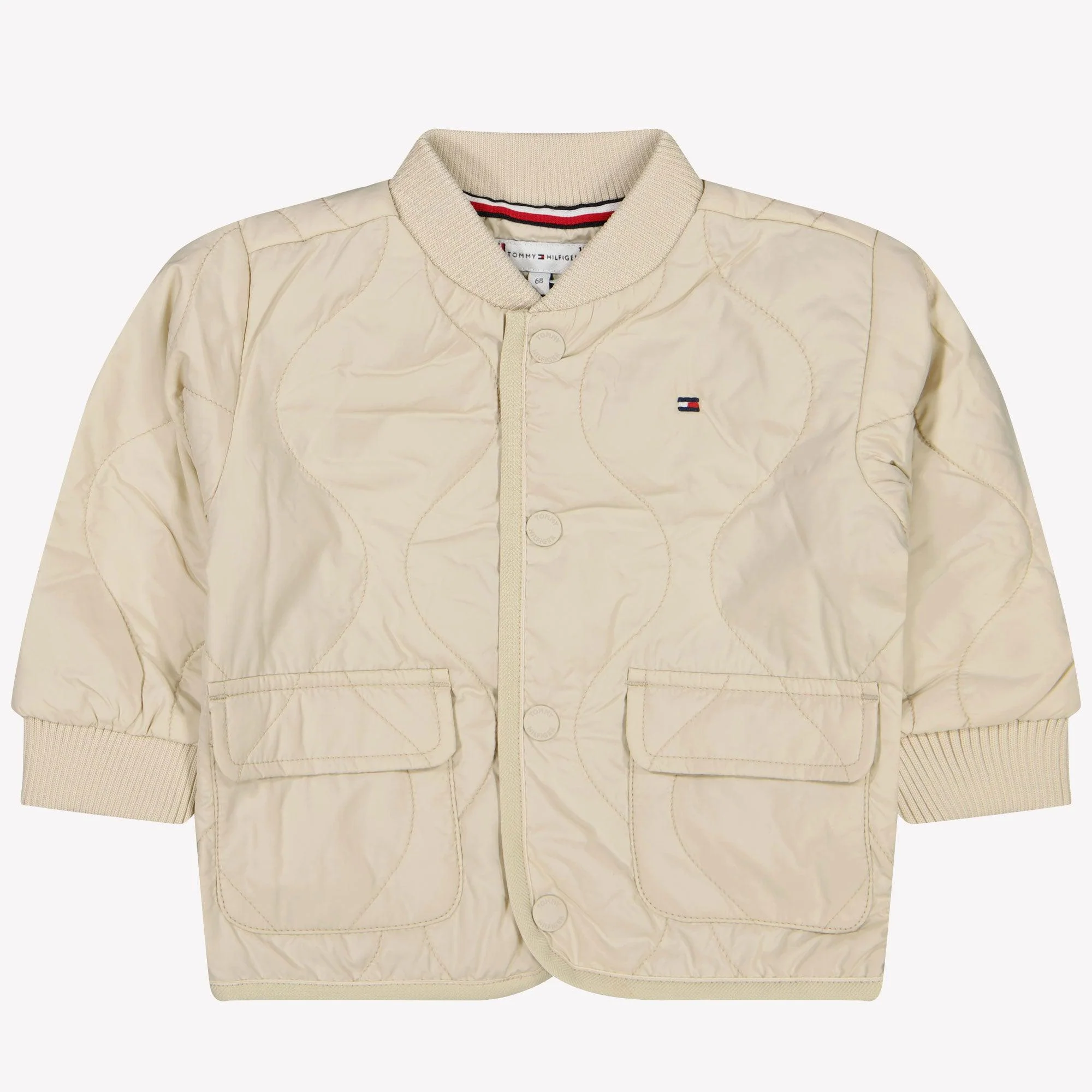 Tommy Hilfiger Baby unisex tussenjas
