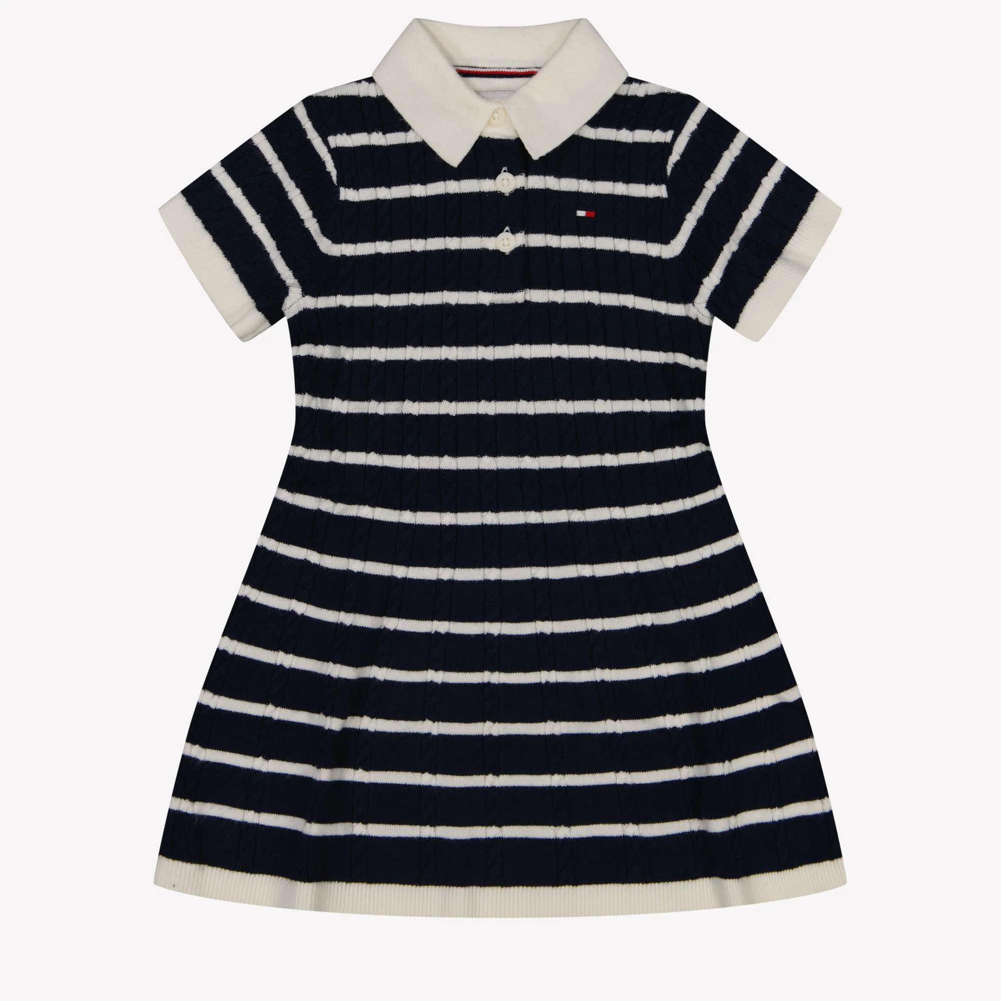 Tommy Hilfiger Baby meisjes jurk in