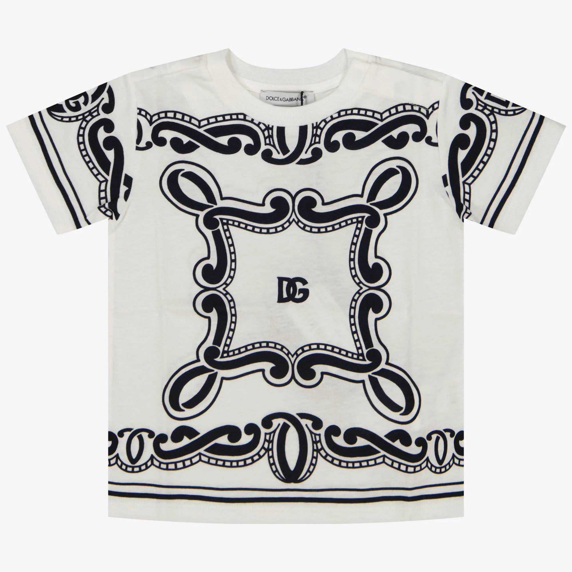 Dolce and Gabbana Baby jongens t-shirt in