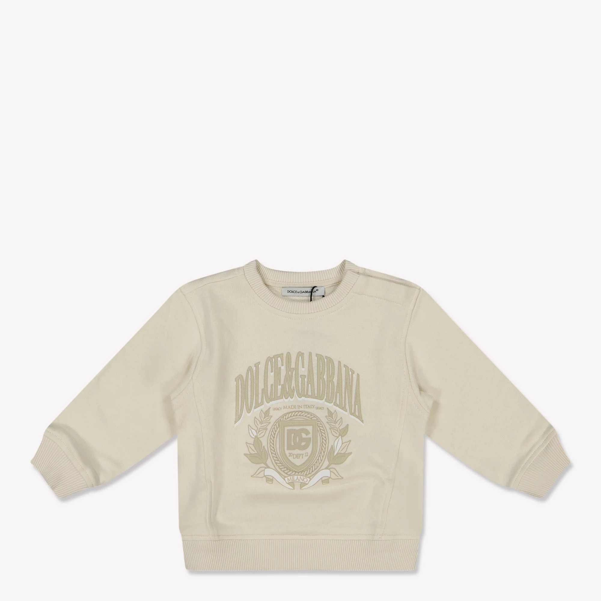 Dolce and Gabbana Baby jongens trui in