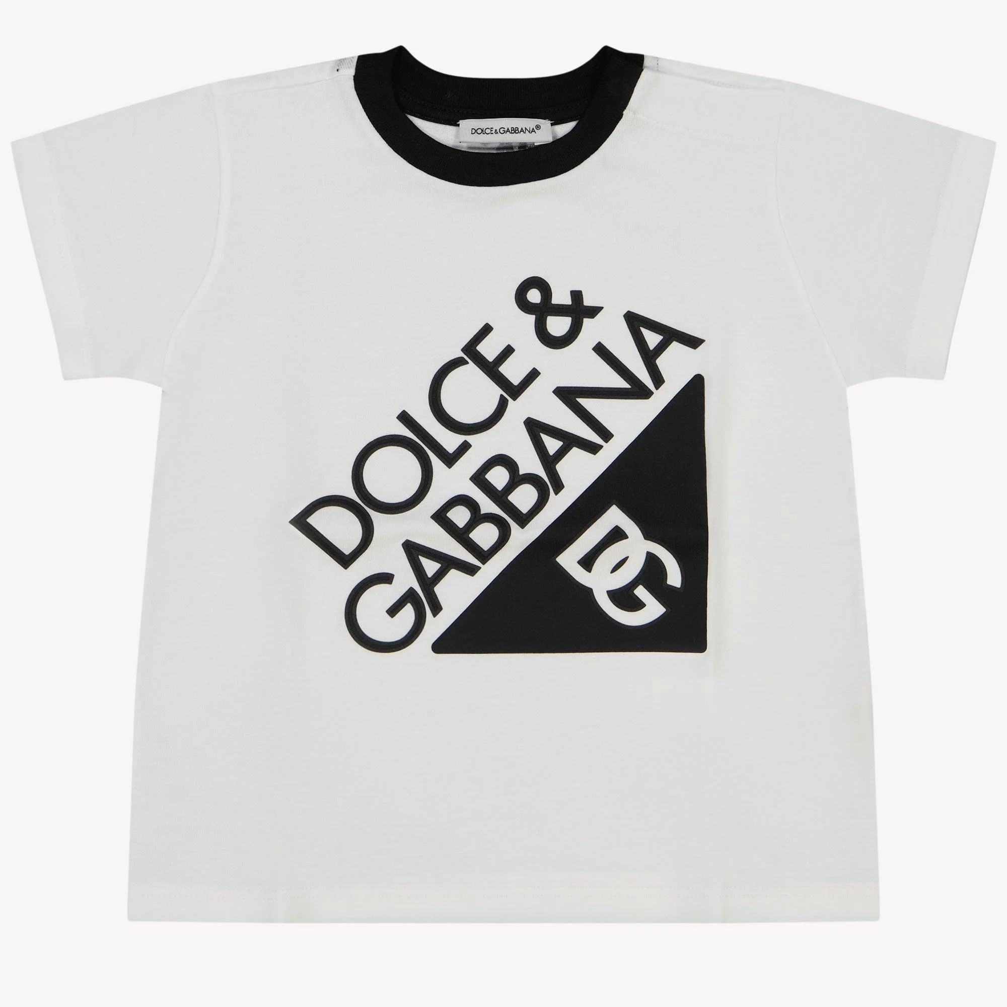 Dolce and Gabbana Baby jongens t-shirt in