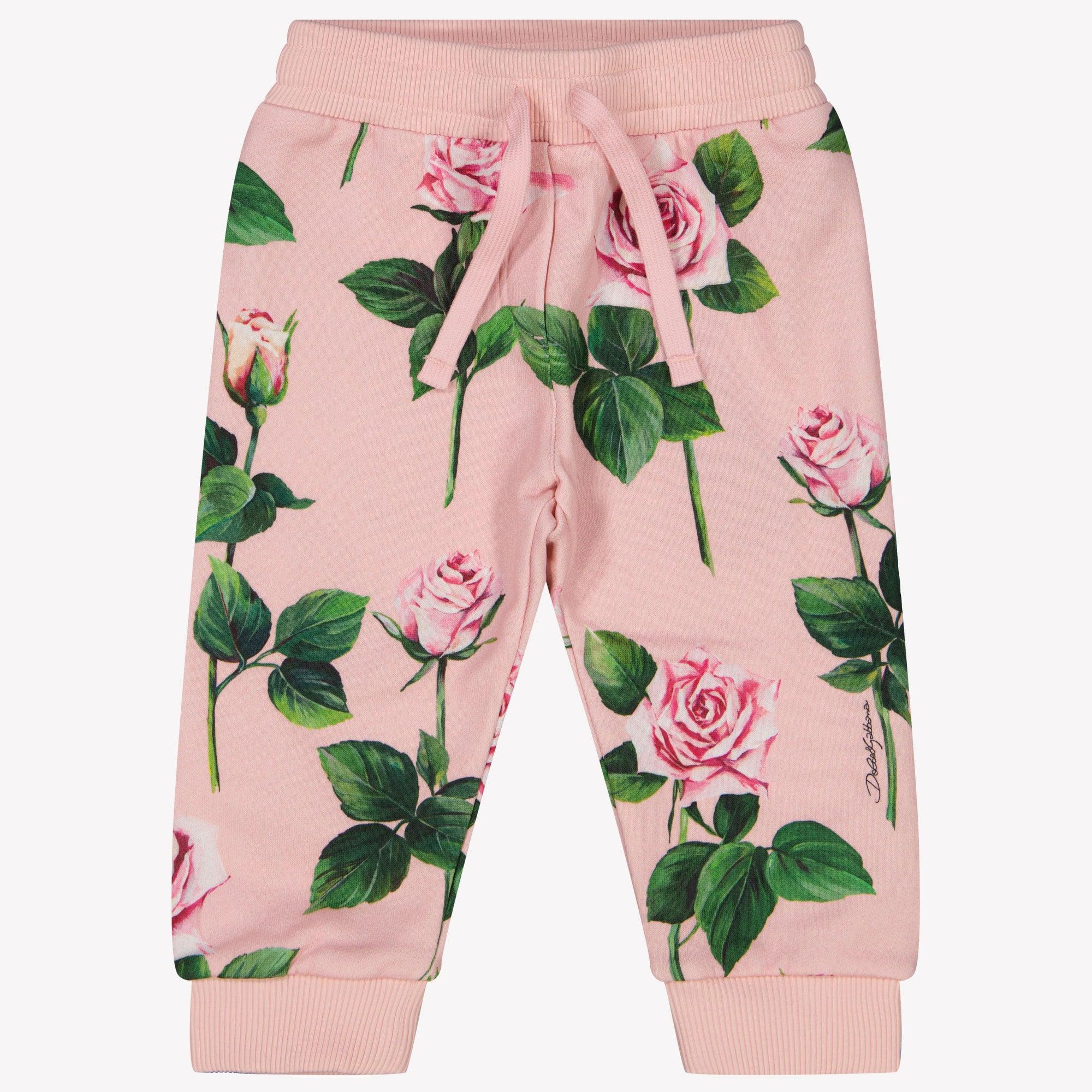 Dolce and Gabbana Baby meisjes broek in