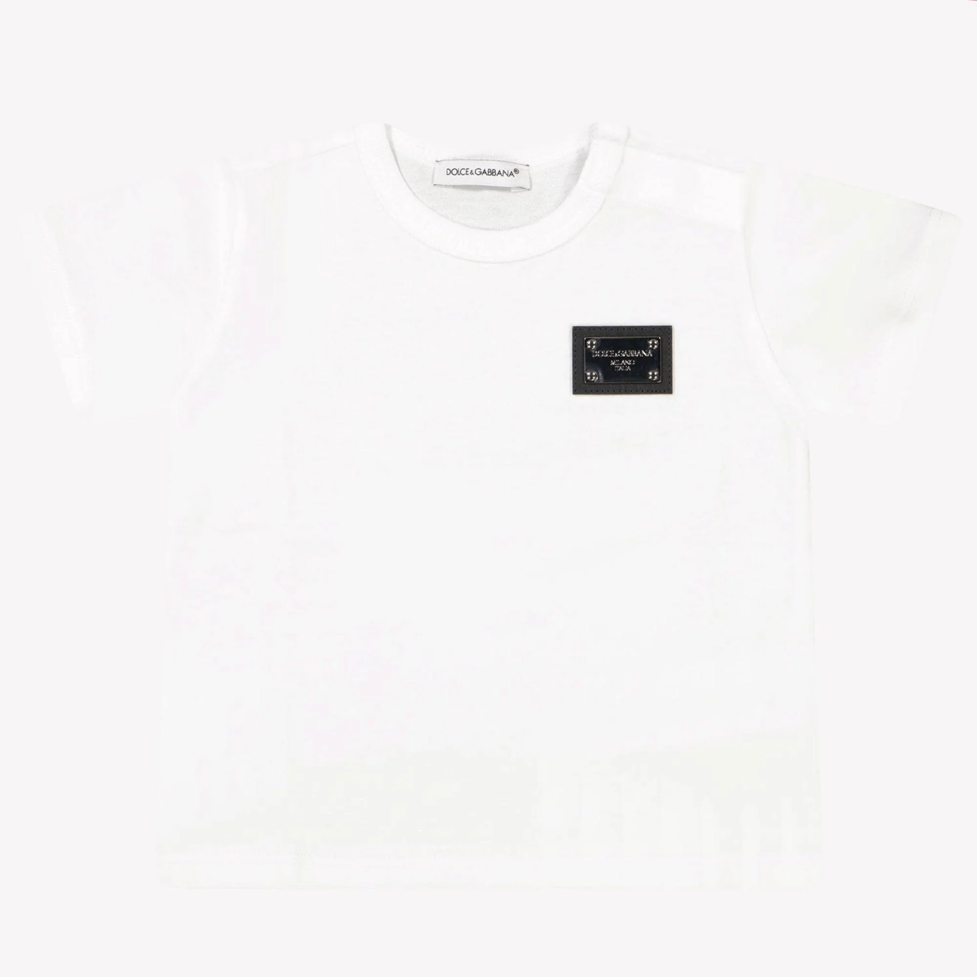Dolce and Gabbana Baby jongens t-shirt in
