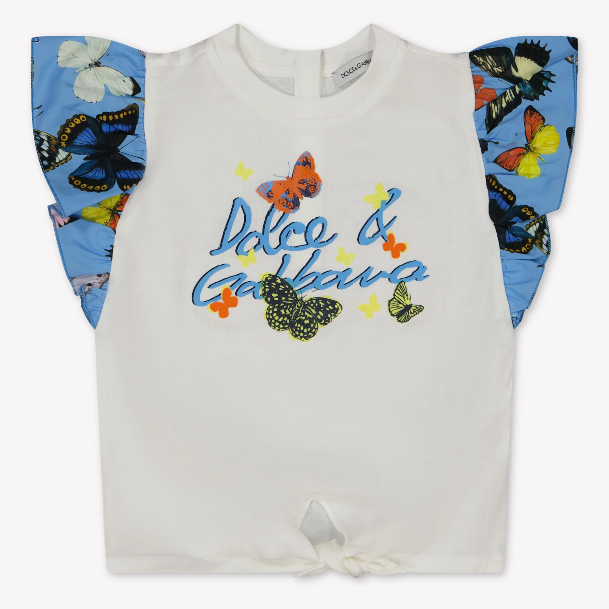 Dolce and Gabbana Baby meisjes t-shirt in