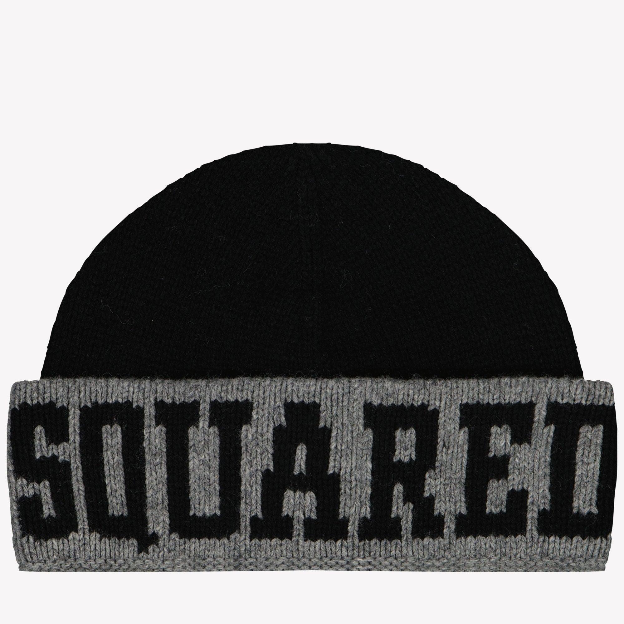 Dsquared2 Baby jongens muts