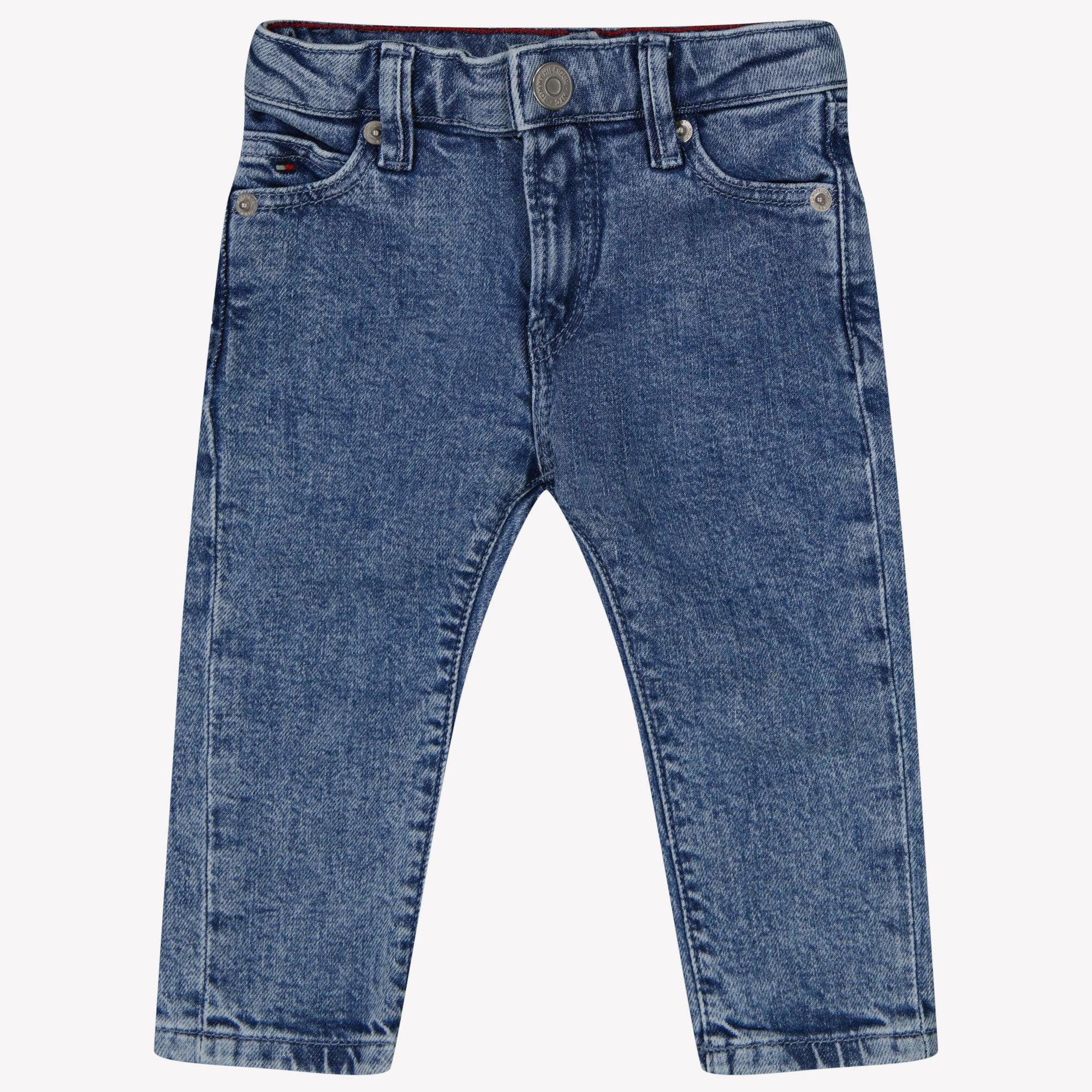 Tommy Hilfiger Baby jongens jeans