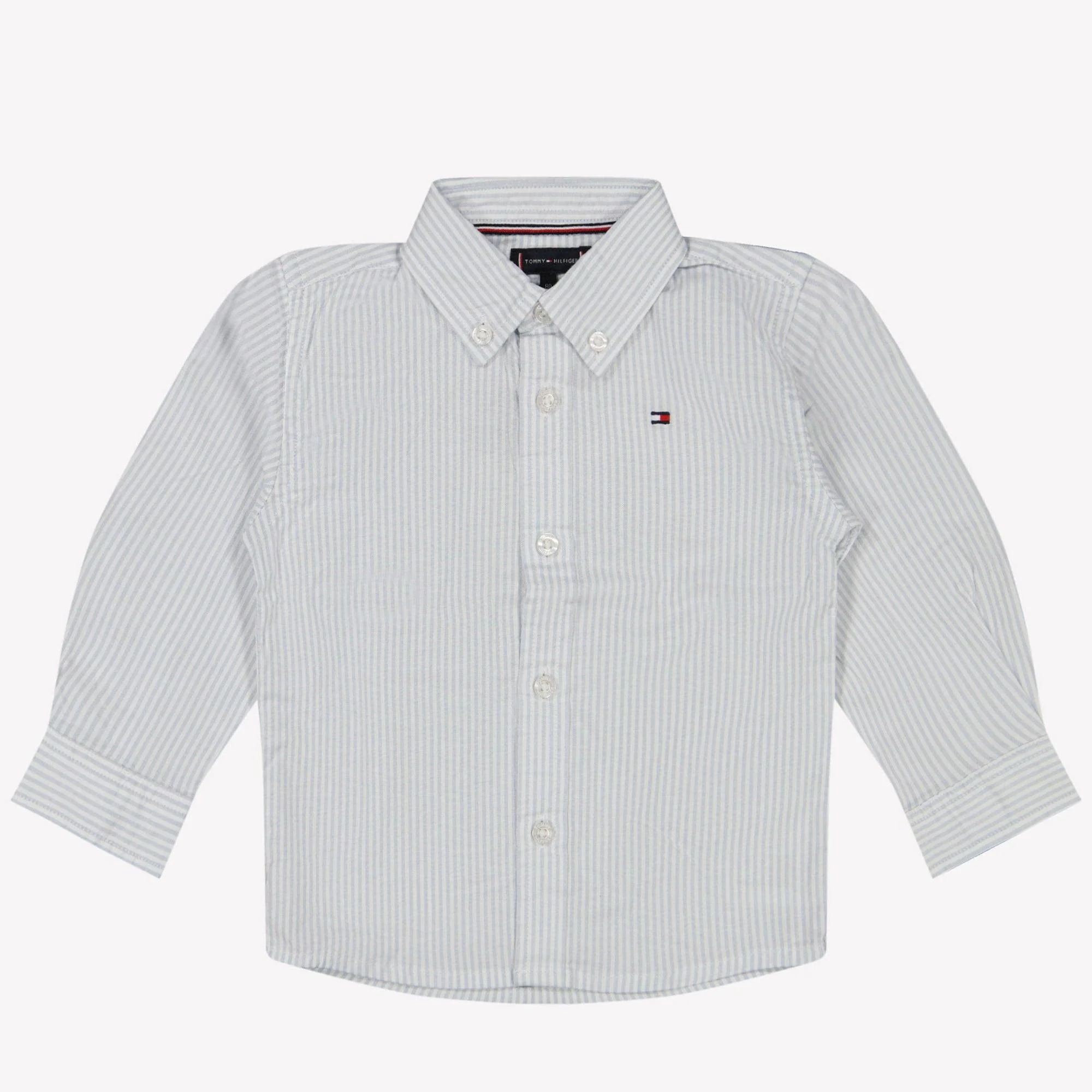 Tommy Hilfiger Baby jongens blouse