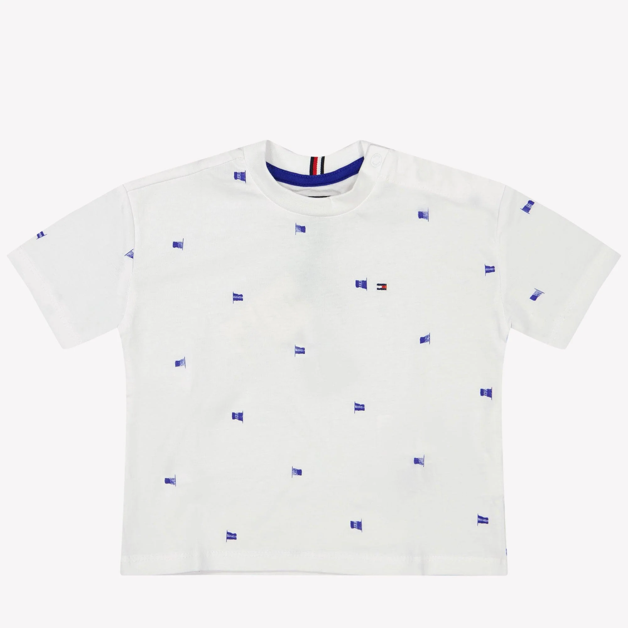 Tommy Hilfiger Baby jongens t-shirt