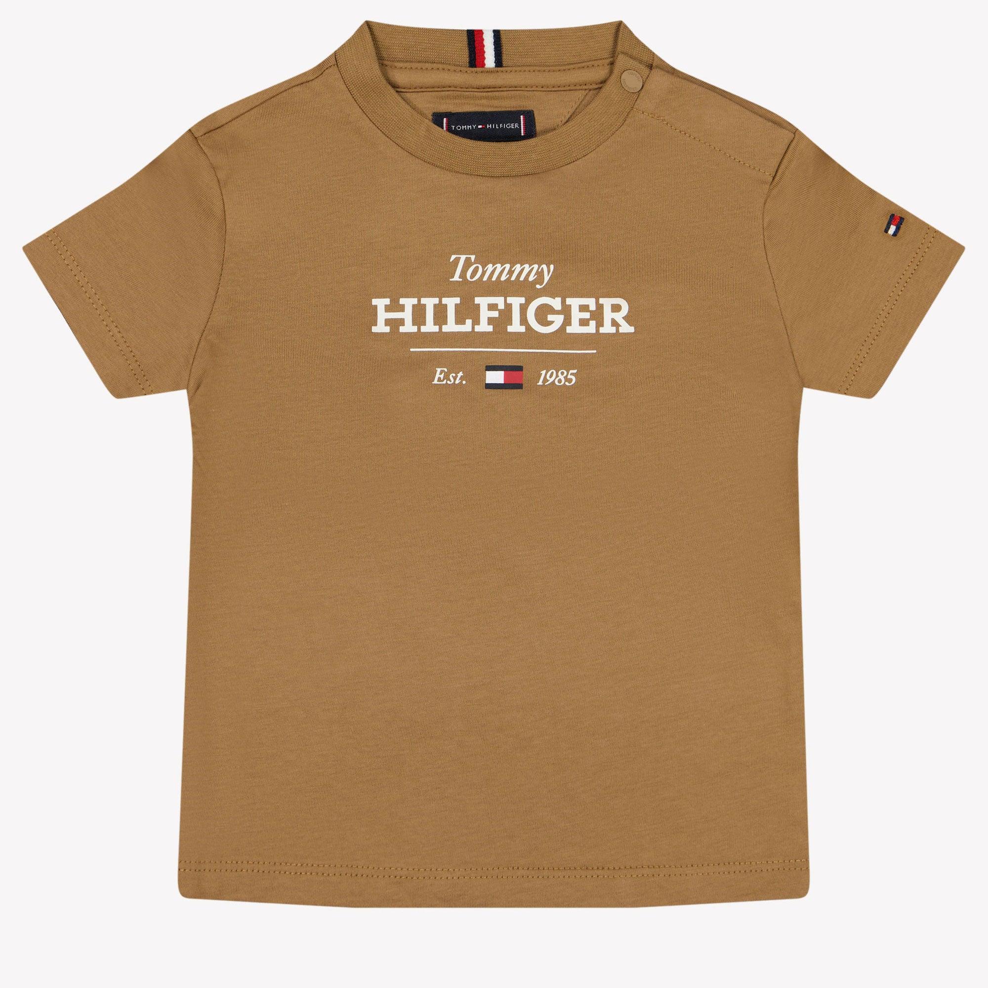Tommy Hilfiger Baby jongens t-shirt