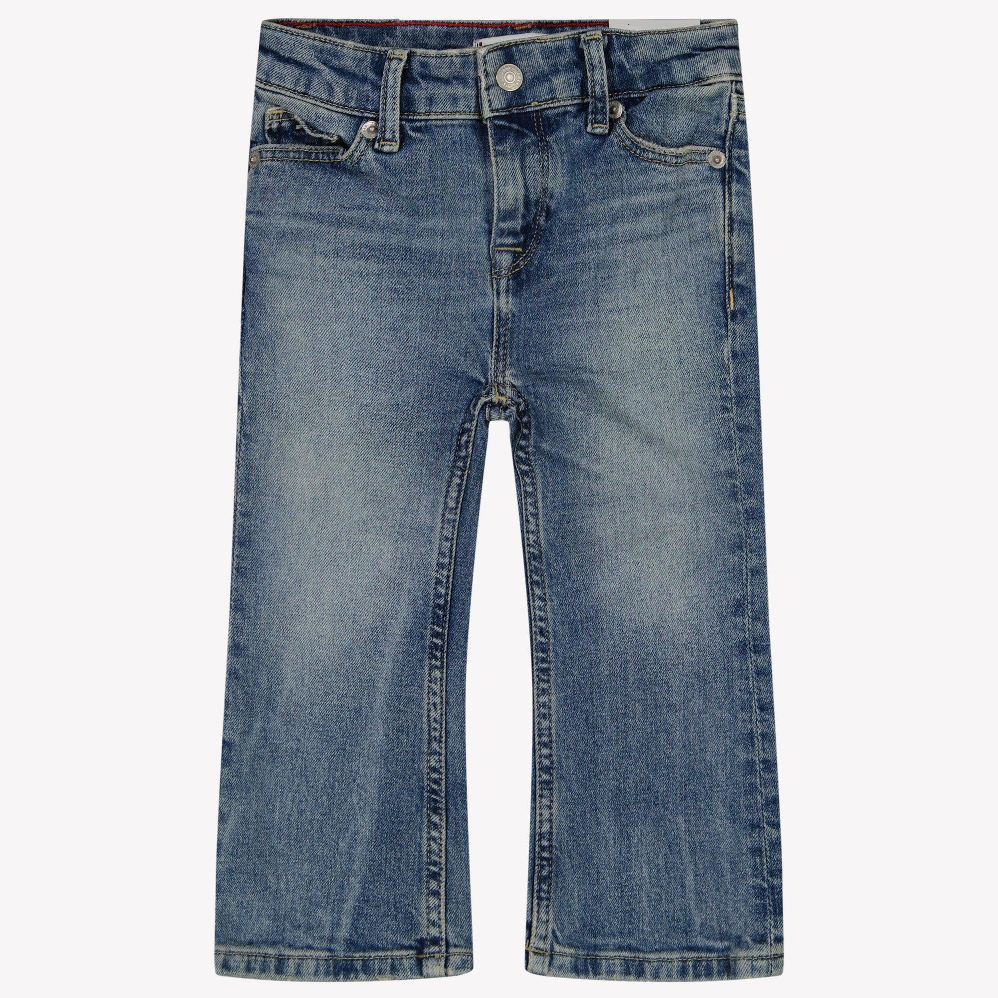 Tommy Hilfiger Baby meisjes jeans