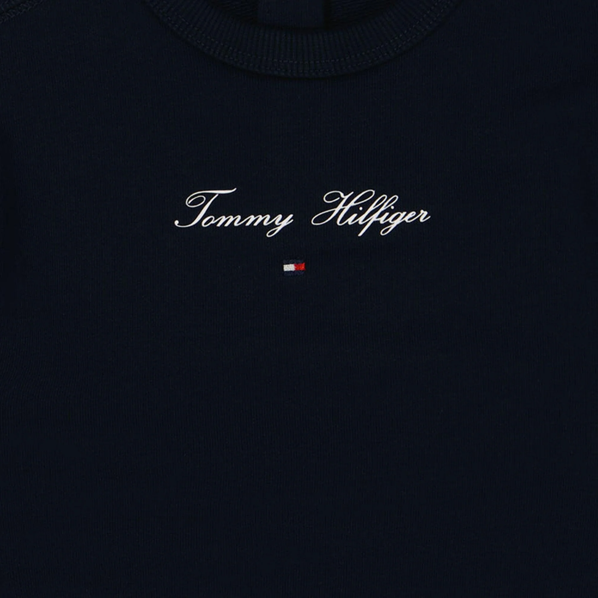 Tommy Hilfiger Baby meisjes trui