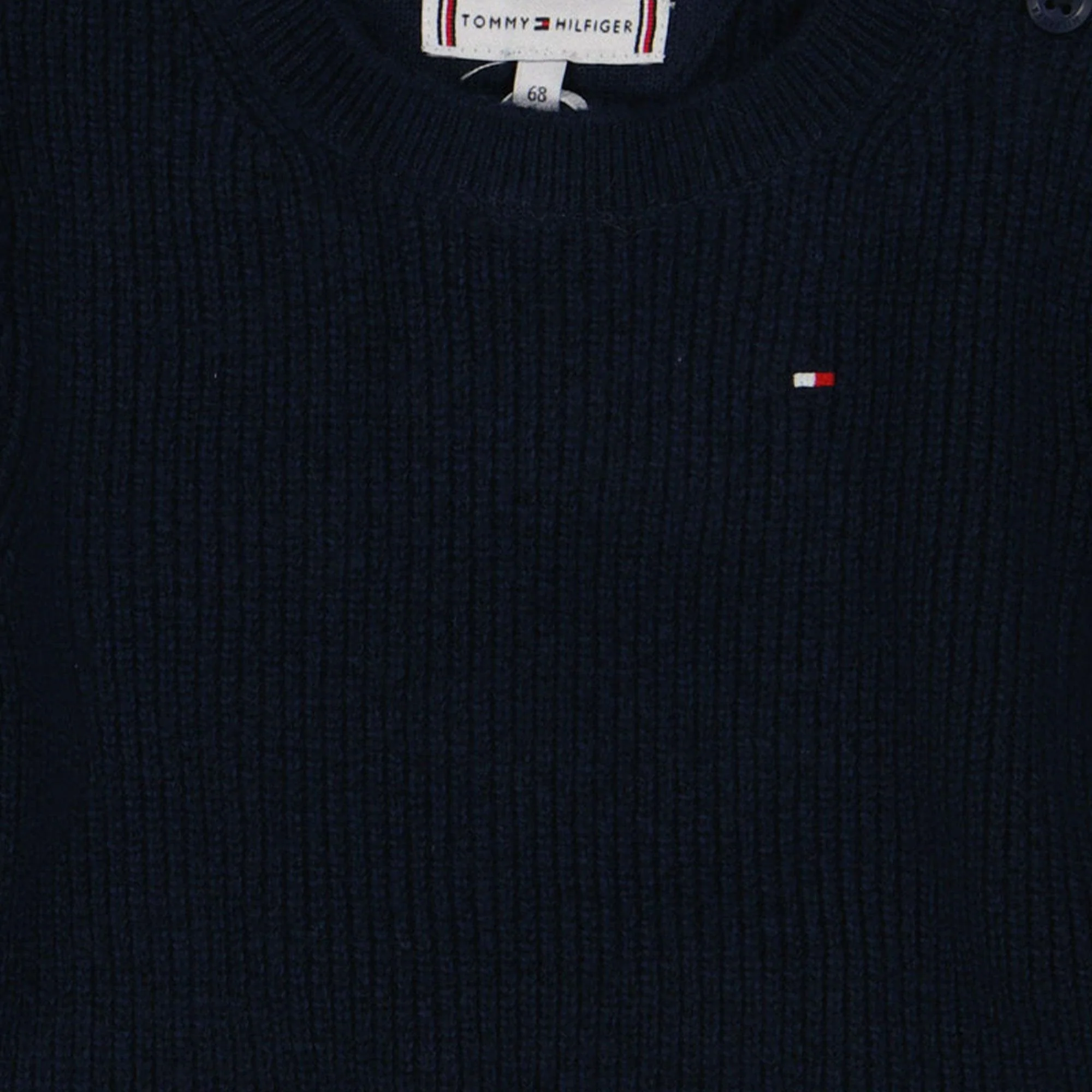 Tommy Hilfiger Baby unisex trui