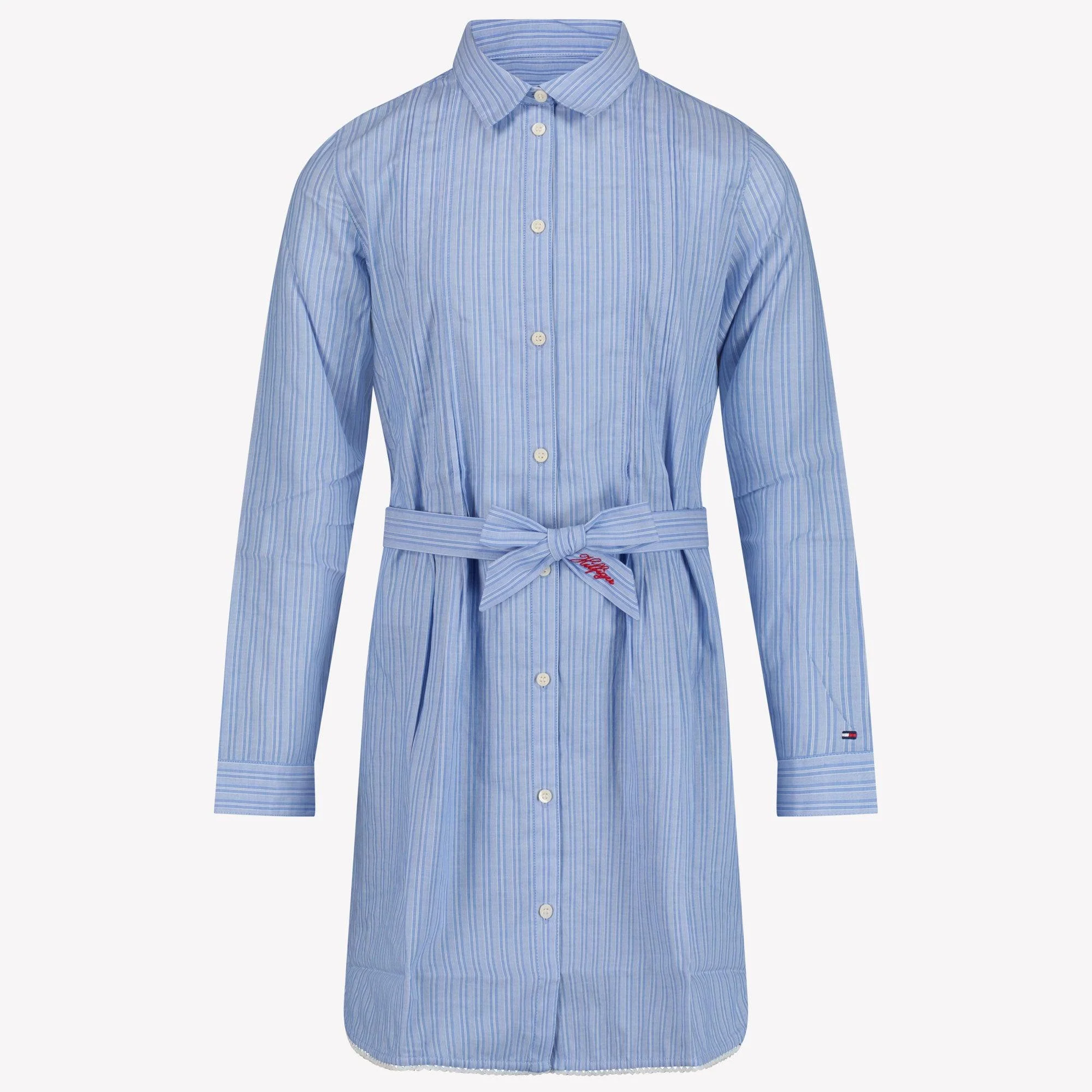 Tommy Hilfiger Kinder meisjes jurk
