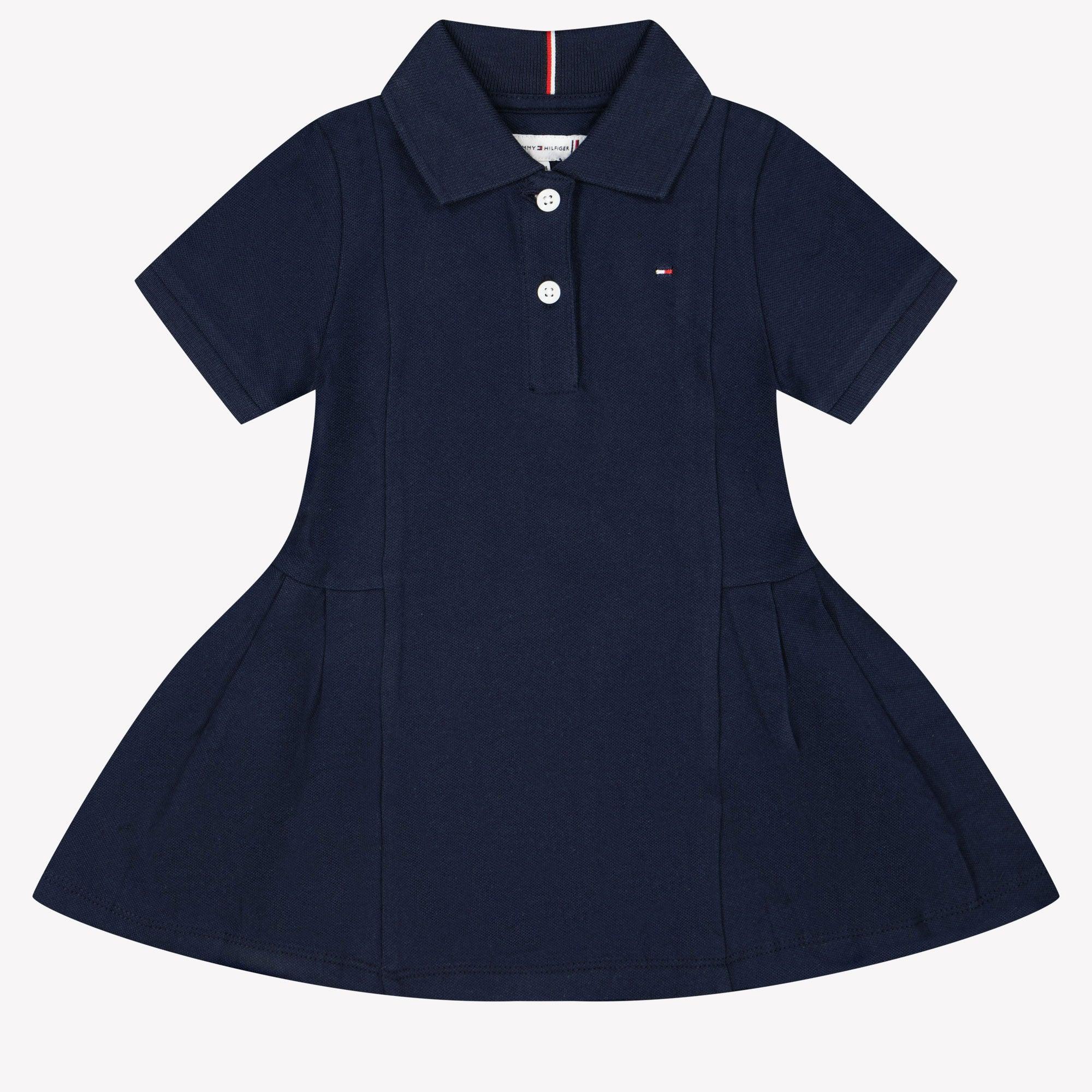 Tommy Hilfiger Baby meisjes jurk