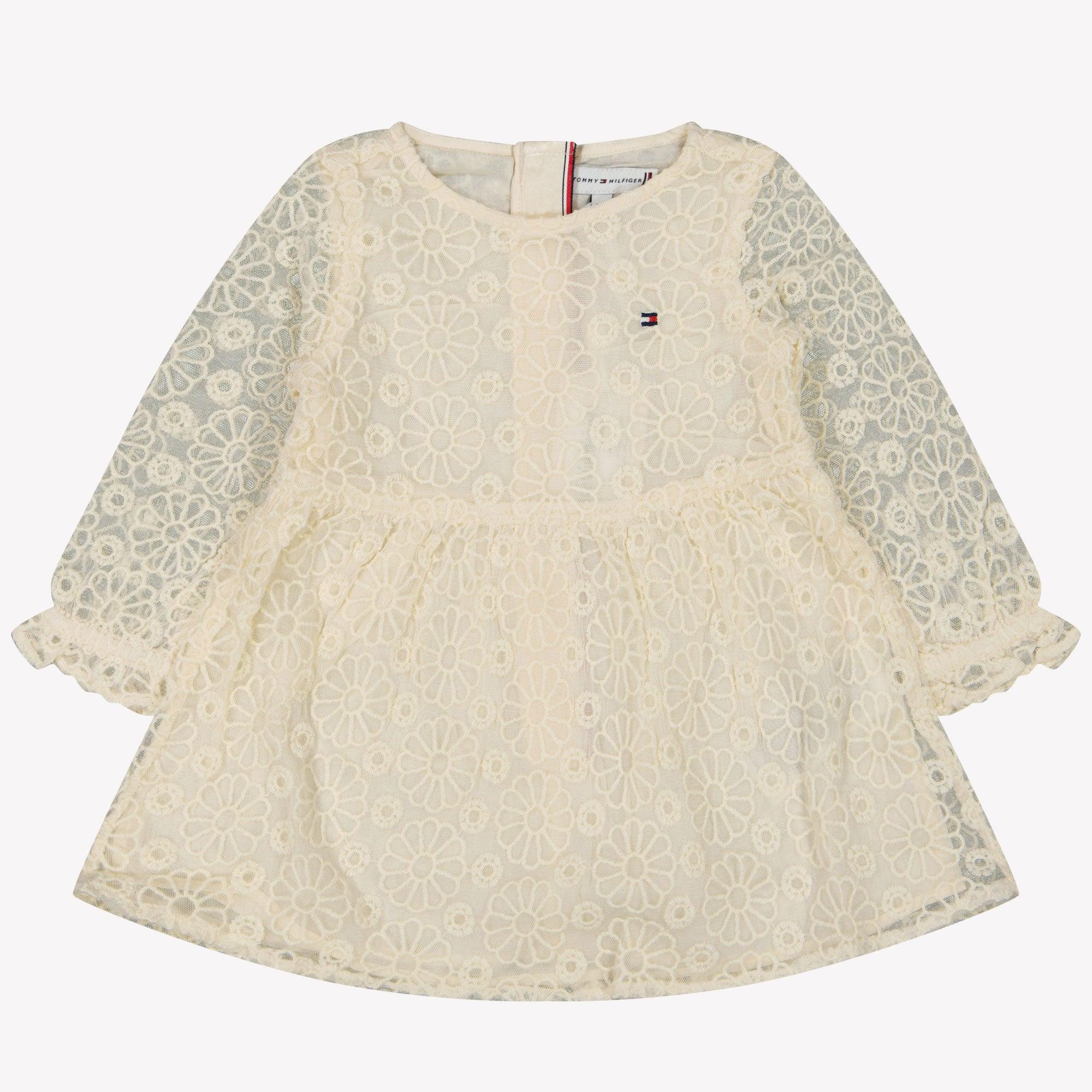 Tommy Hilfiger Baby meisjes jurk