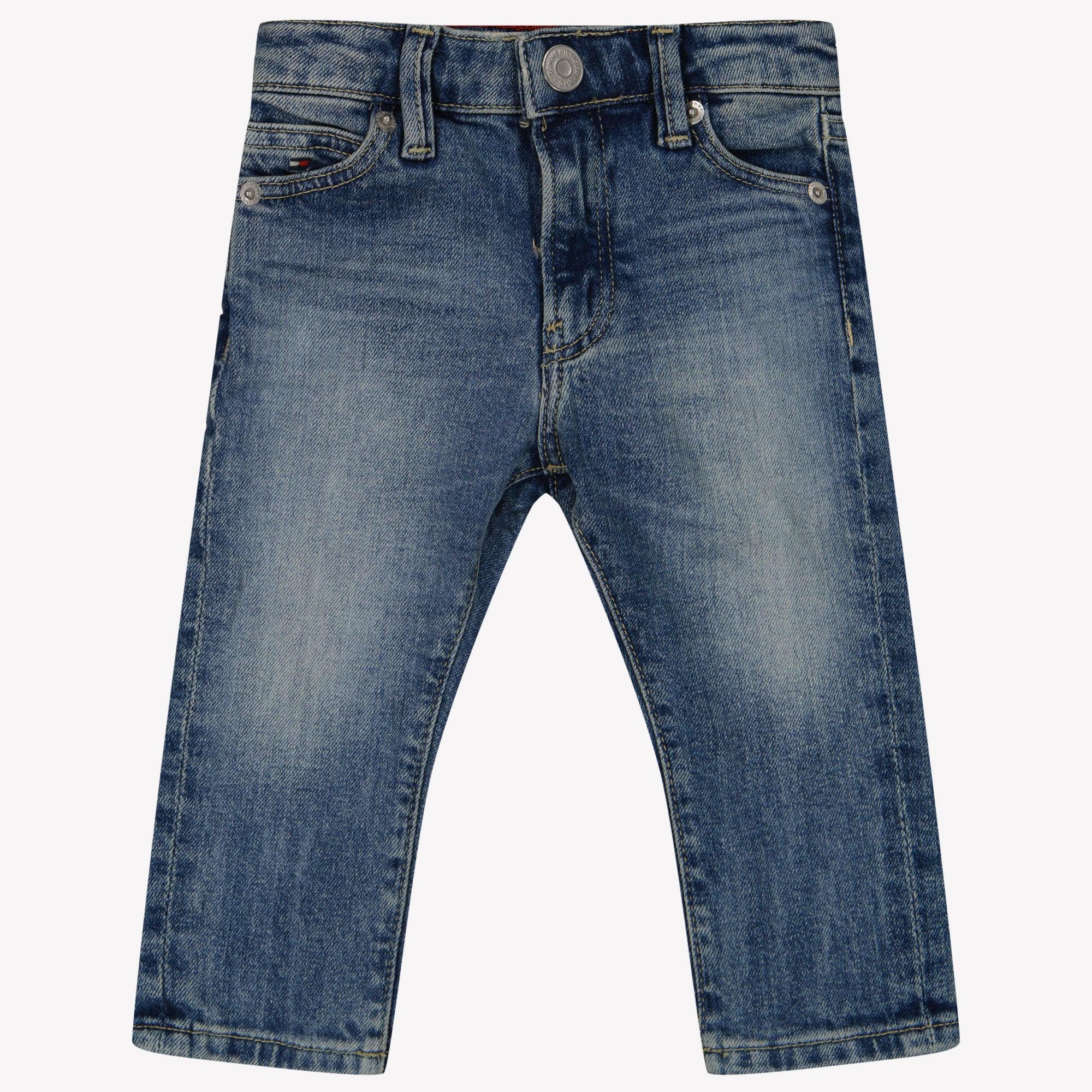 Tommy Hilfiger Baby jongens jeans