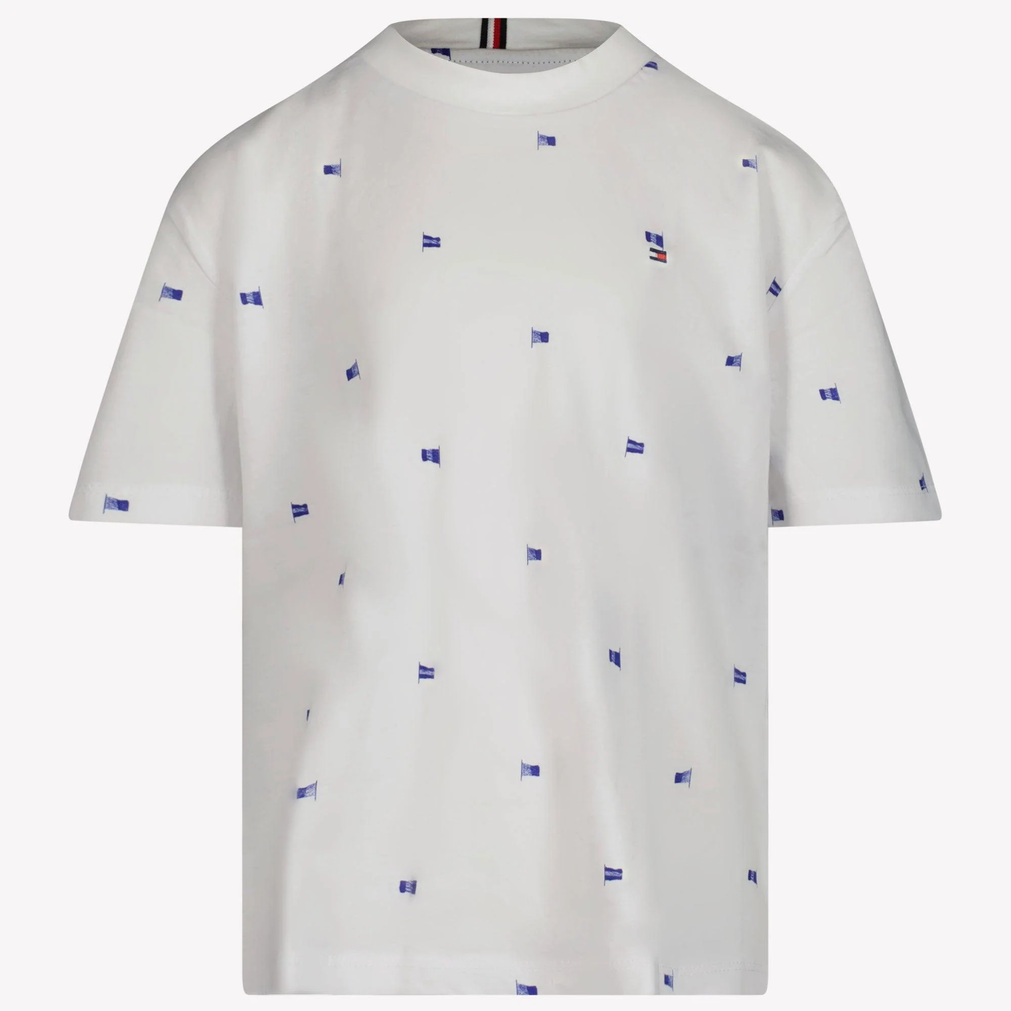 Tommy Hilfiger Kinder jongens t-shirt