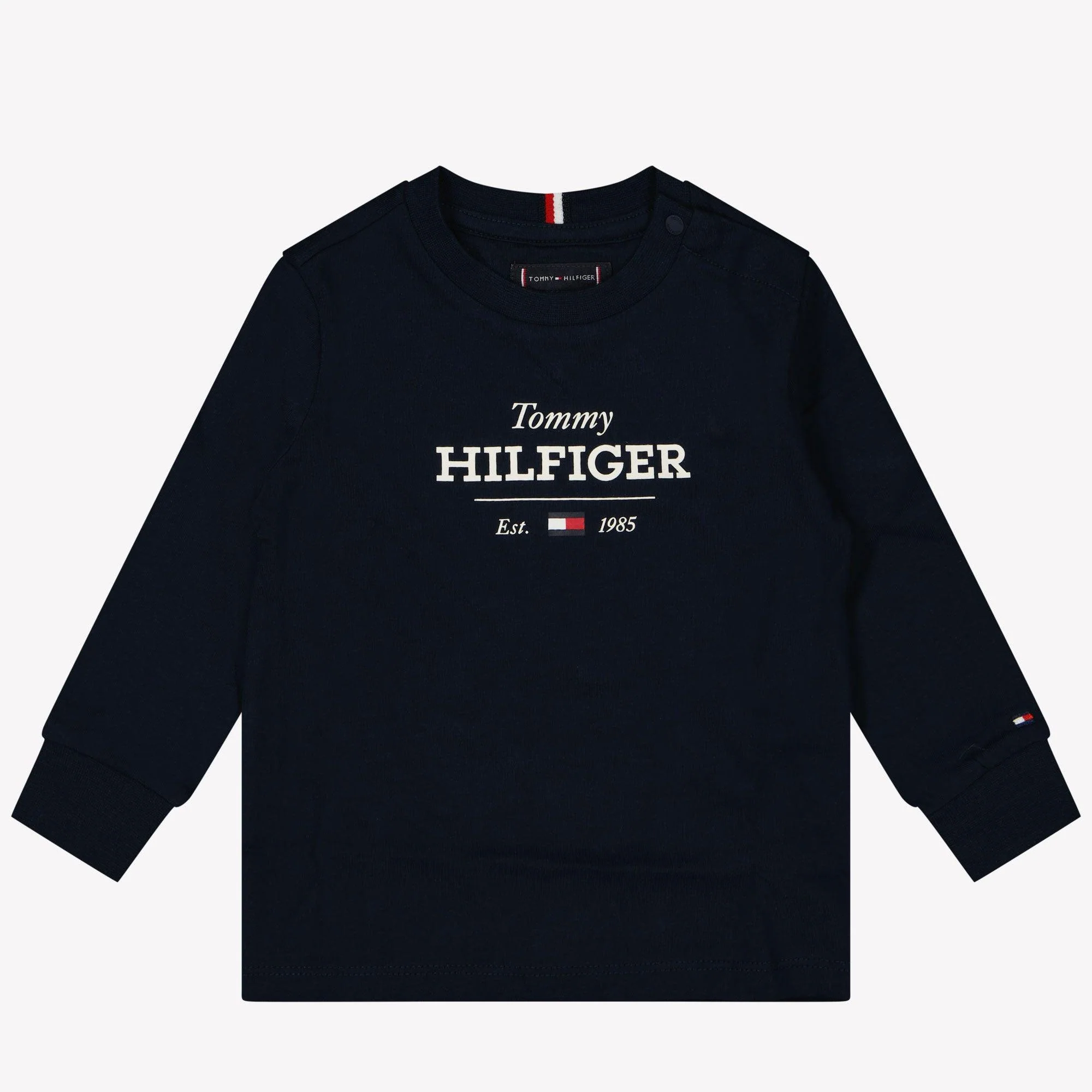 Tommy Hilfiger Baby jongens t-shirt