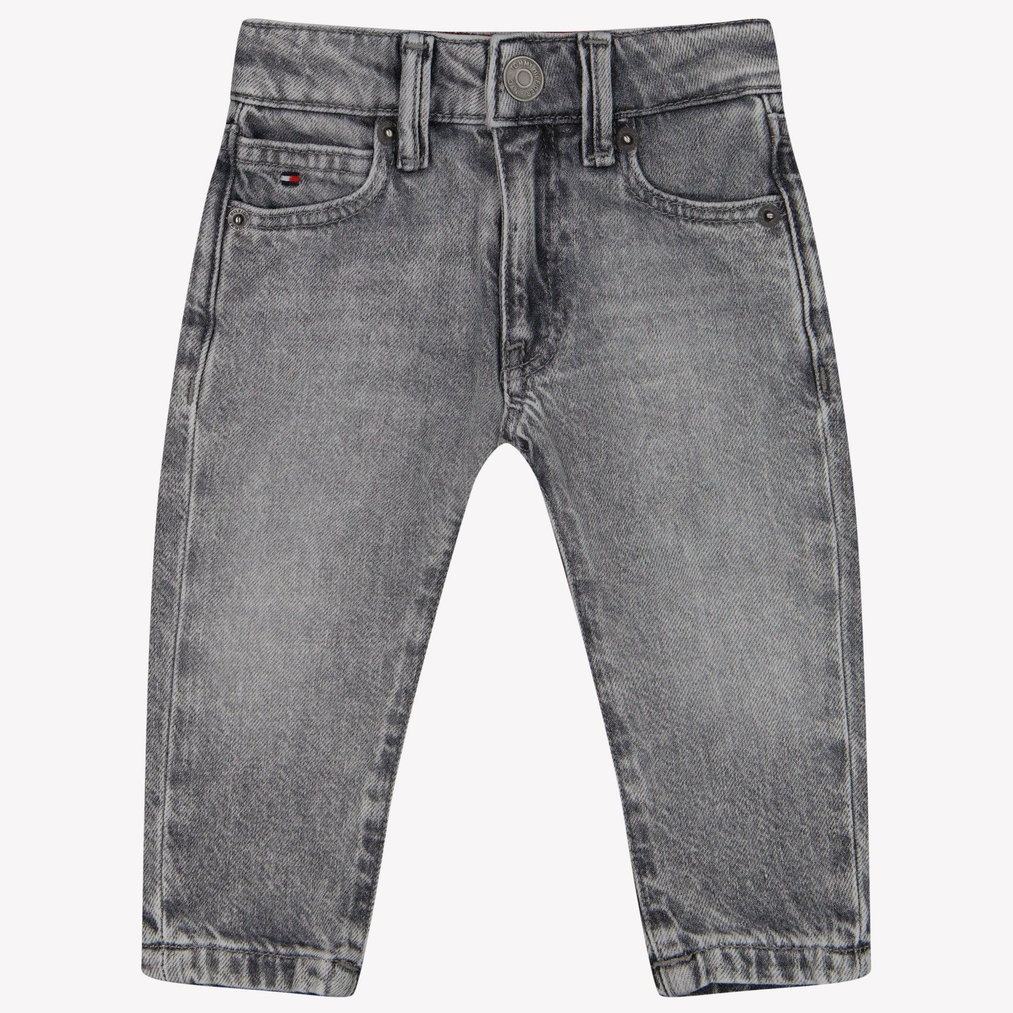 Tommy Hilfiger Baby jongens jeans