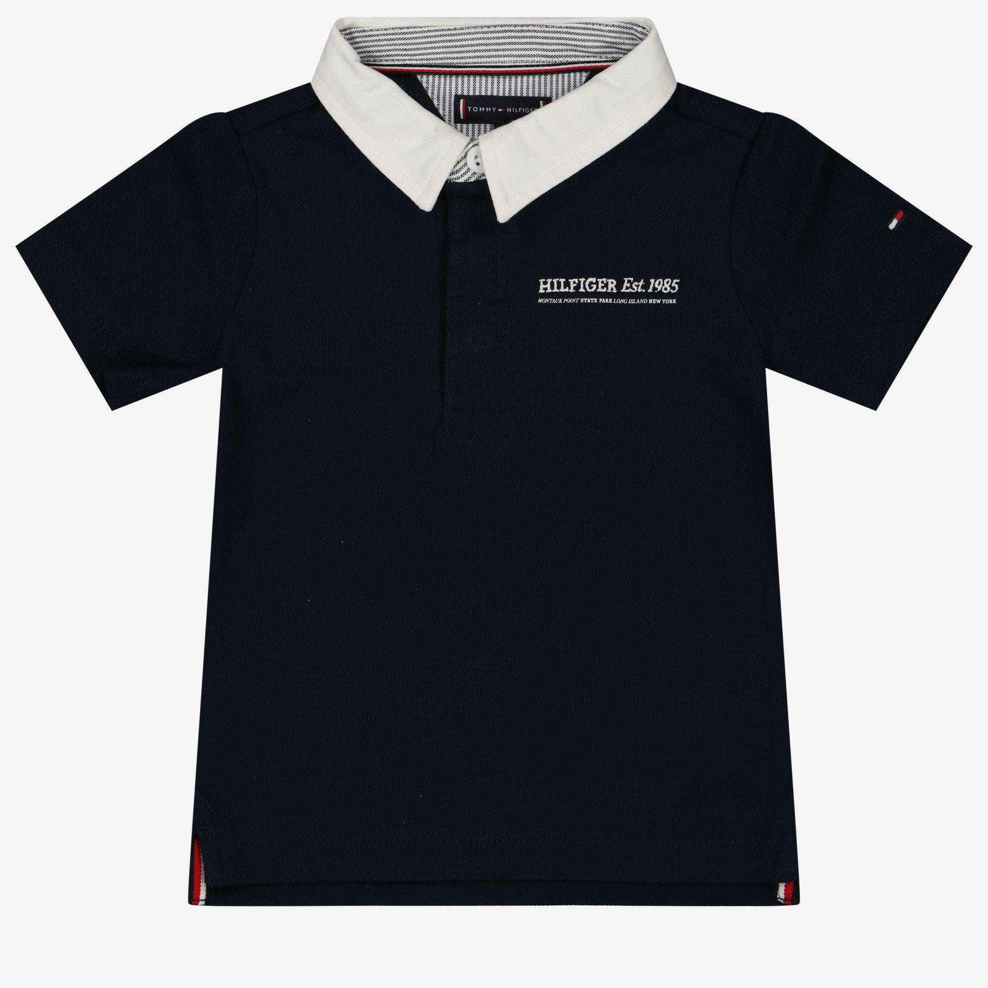 Tommy Hilfiger Baby jongens polo