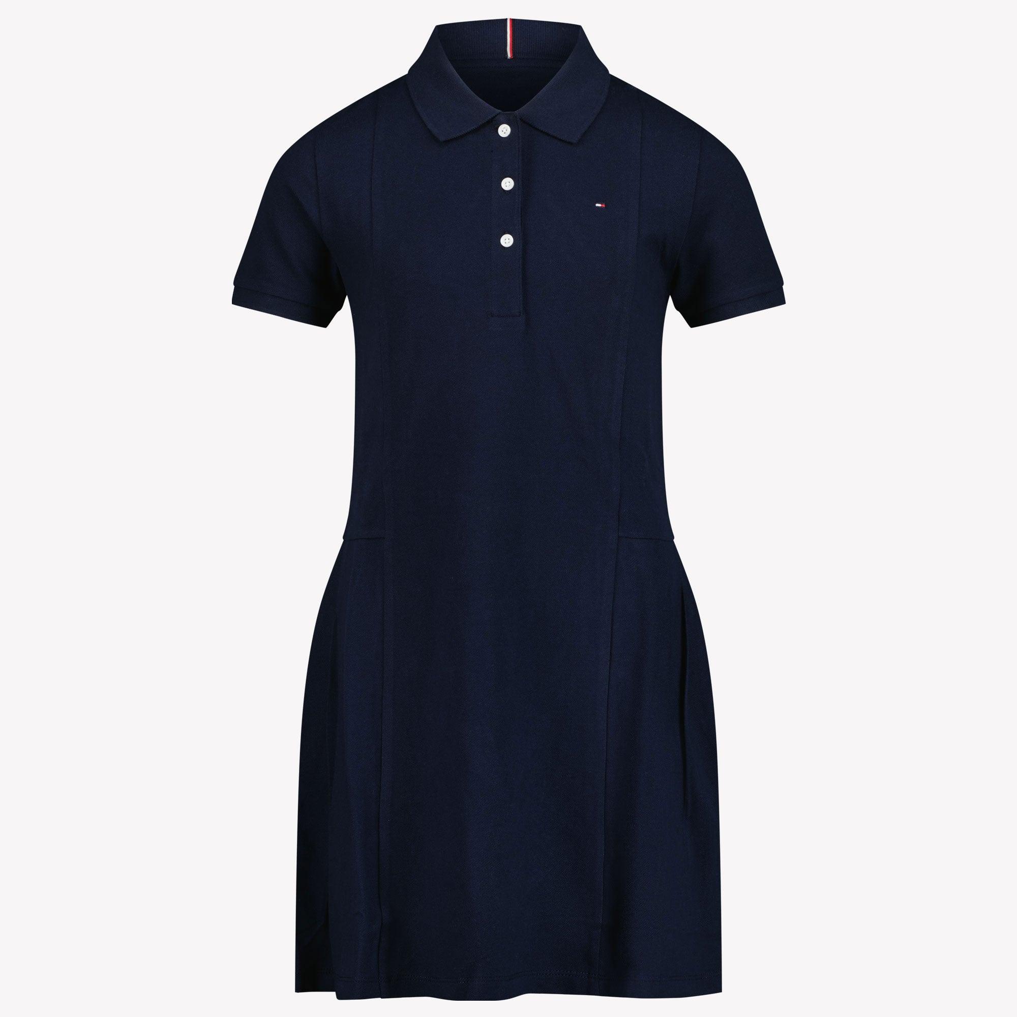 Tommy Hilfiger Kinder meisjes jurk