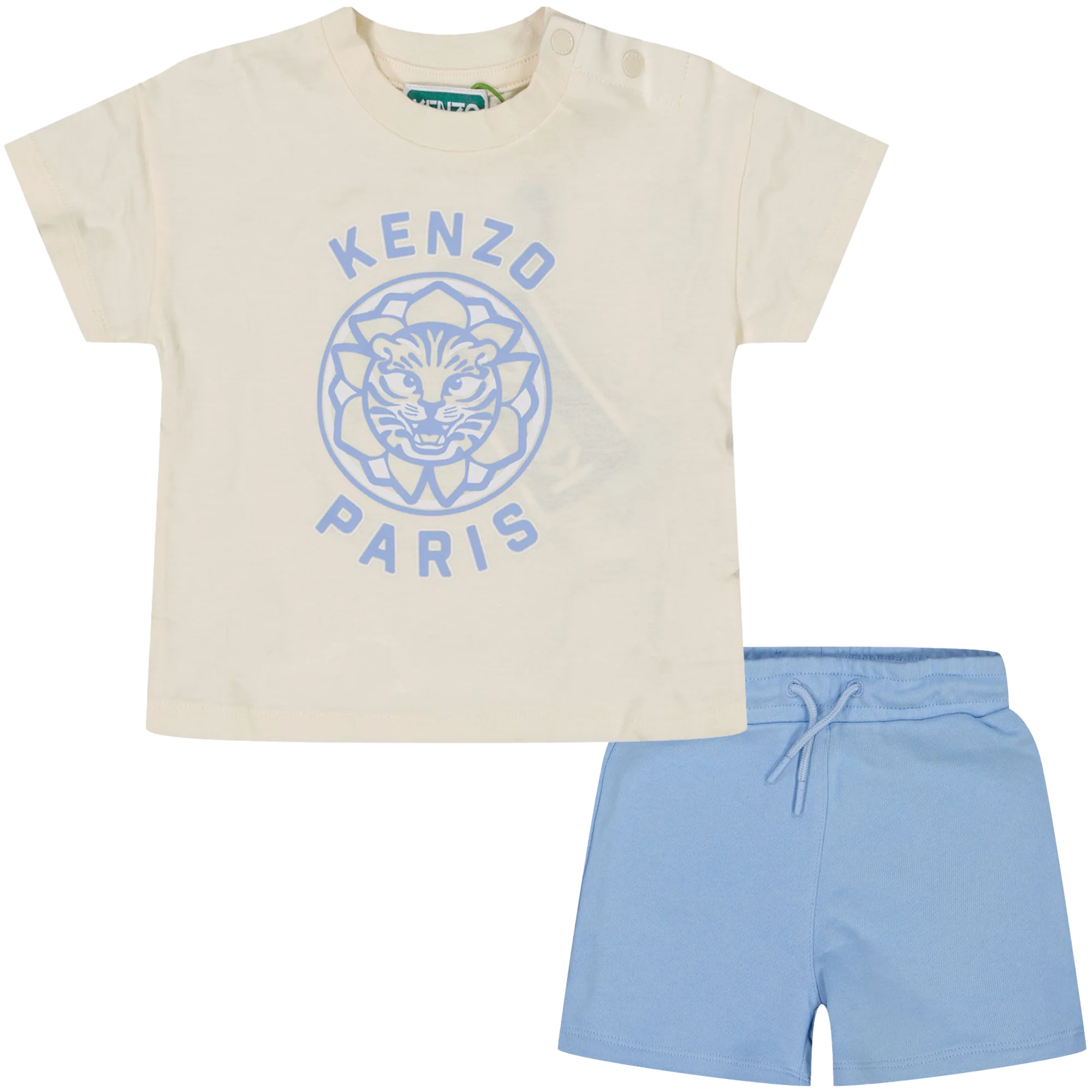 Kenzo Baby jongens setje in