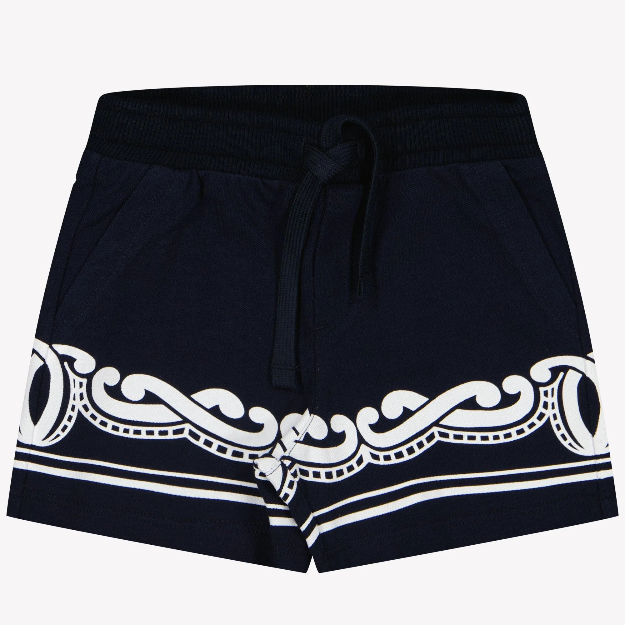 Dolce and Gabbana Baby jongens shorts in