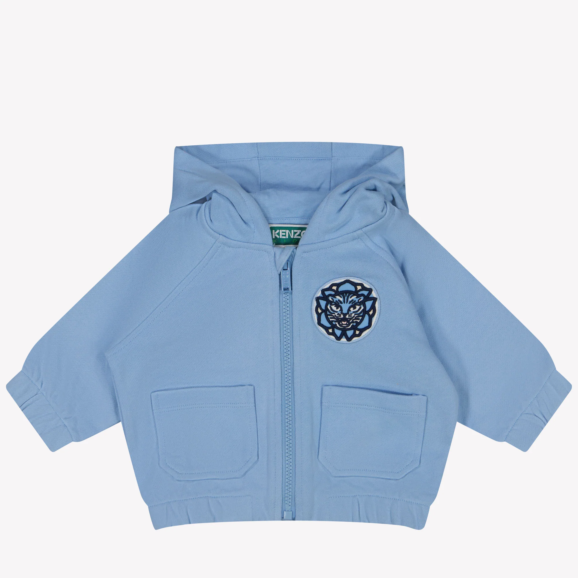 Kenzo Baby jongens vest in