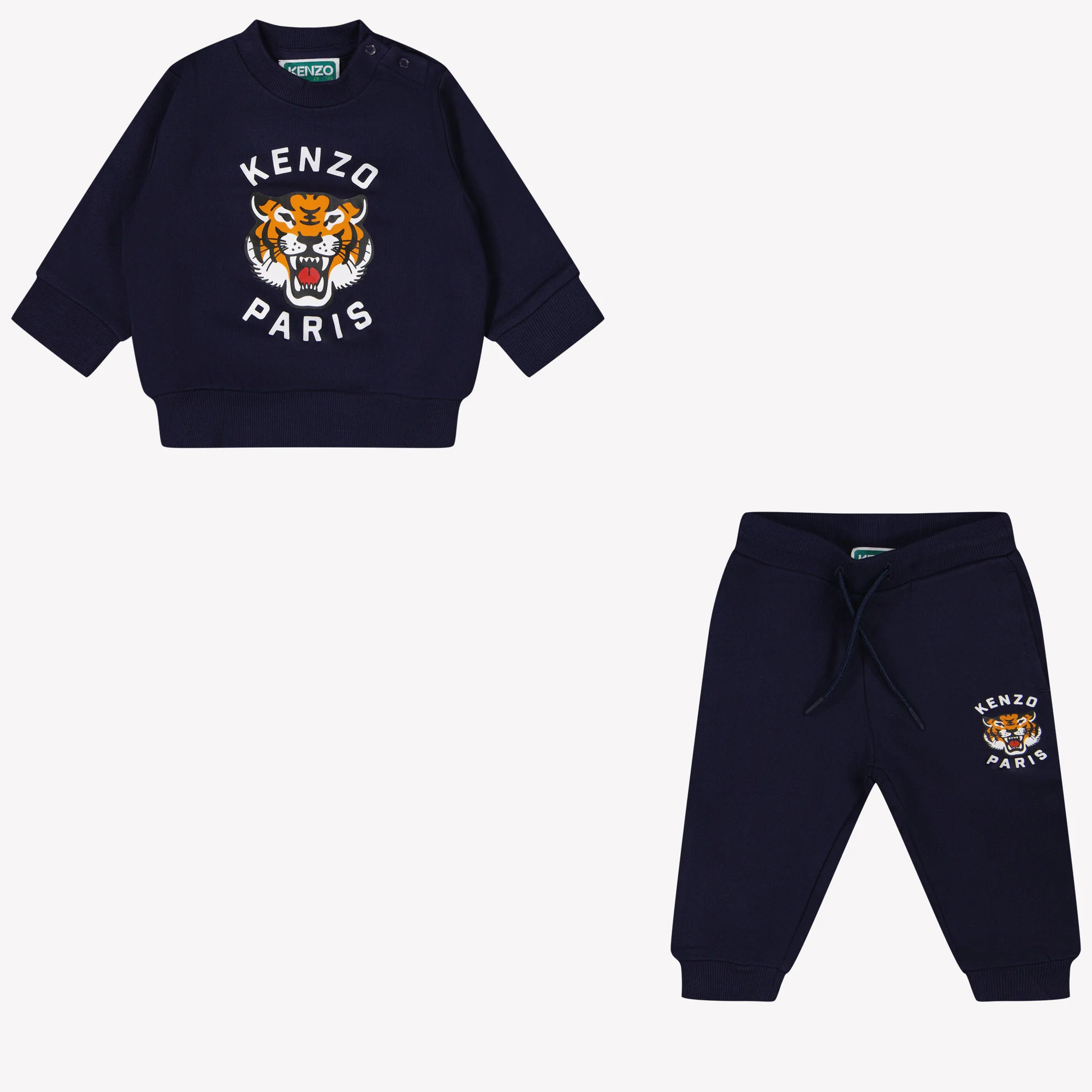 Kenzo Baby jongens joggingpak in