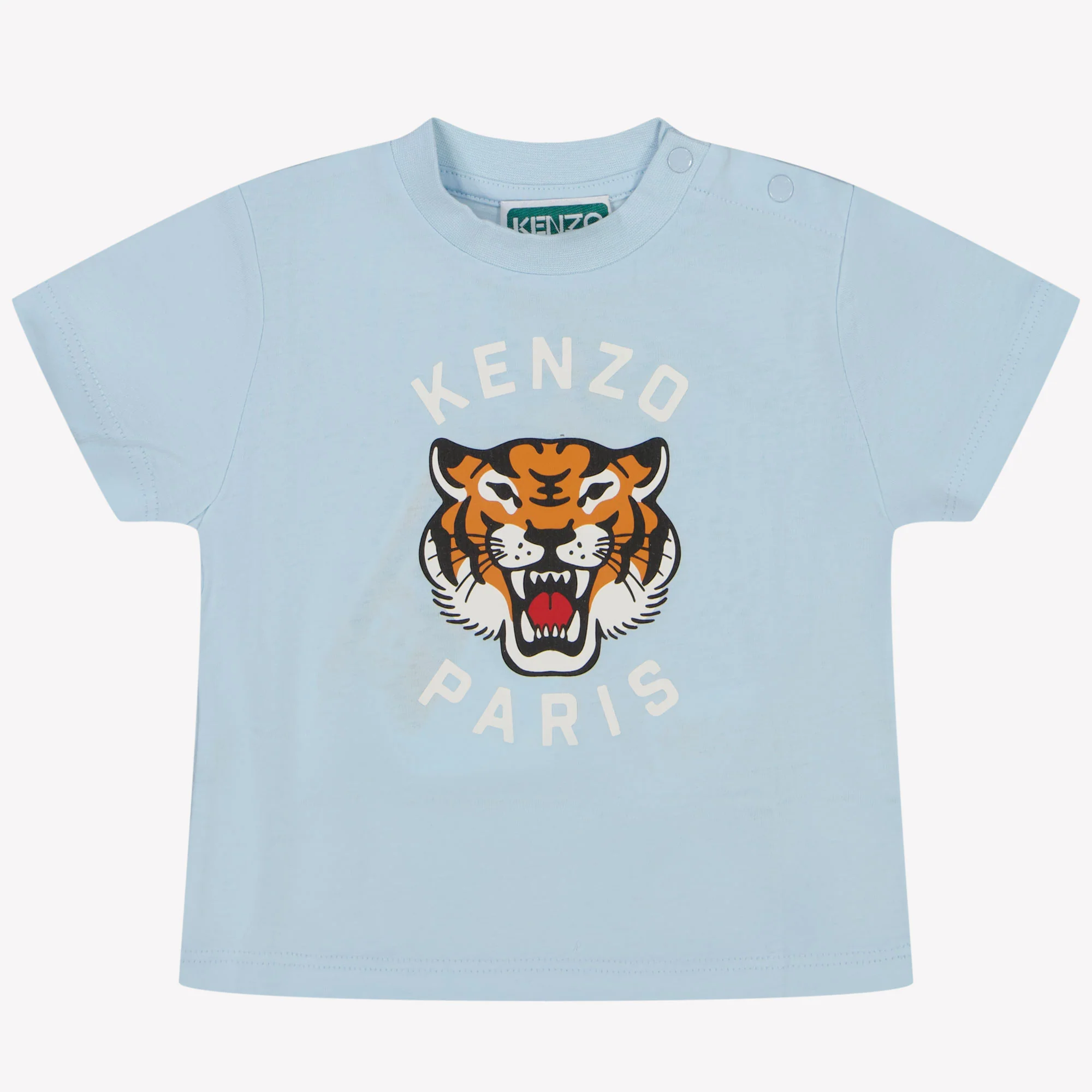 Kenzo Baby jongens t-shirt in