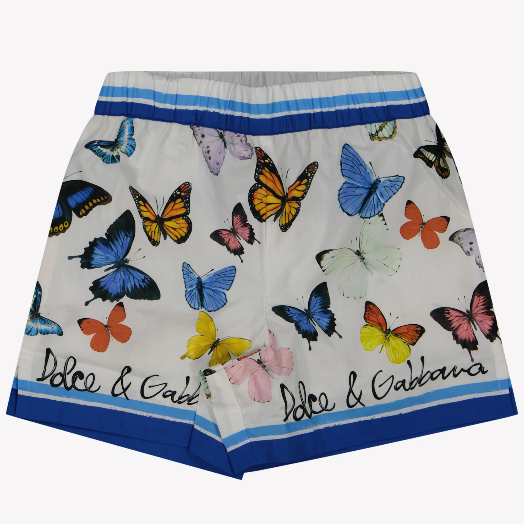 Dolce and Gabbana Baby meisjes shorts in