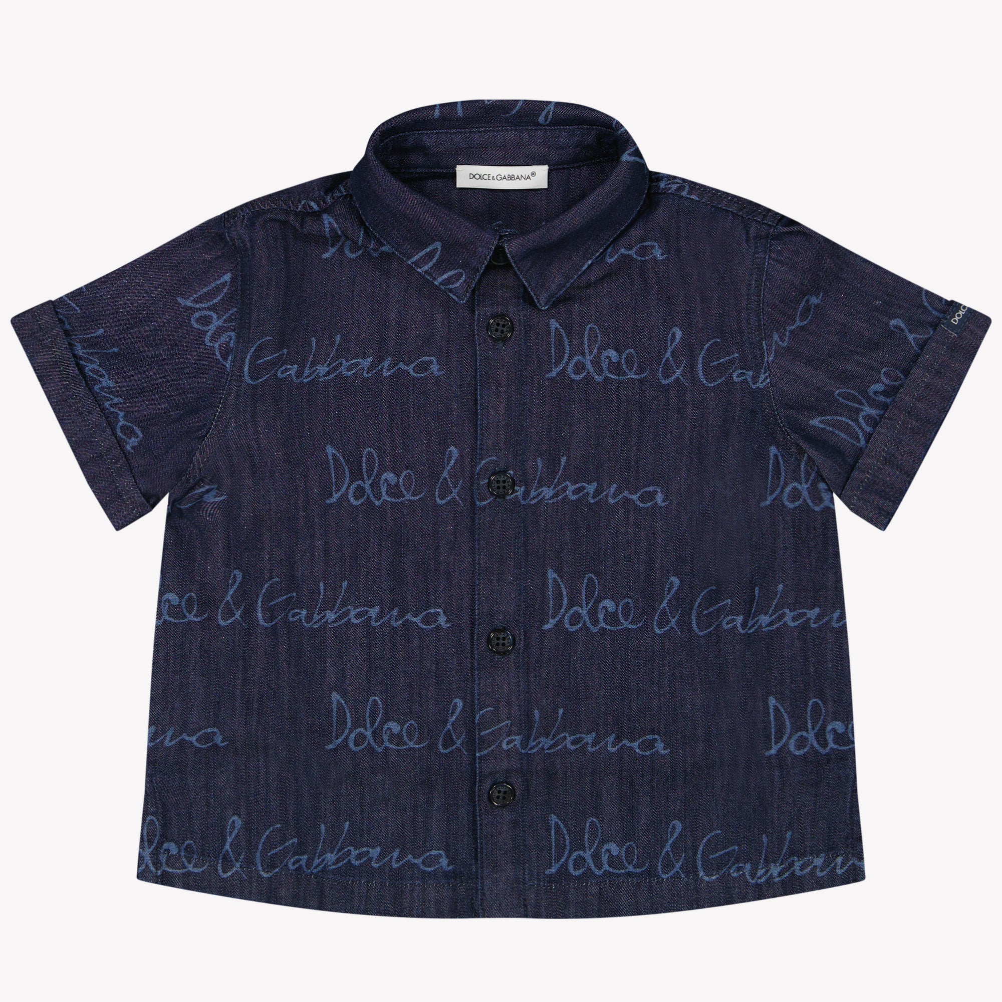 Dolce and Gabbana Baby jongens blouse in