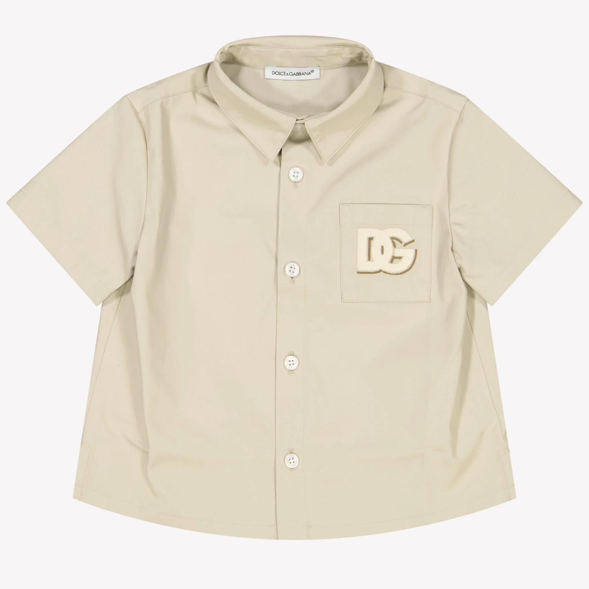 Dolce and Gabbana Baby jongens blouse in
