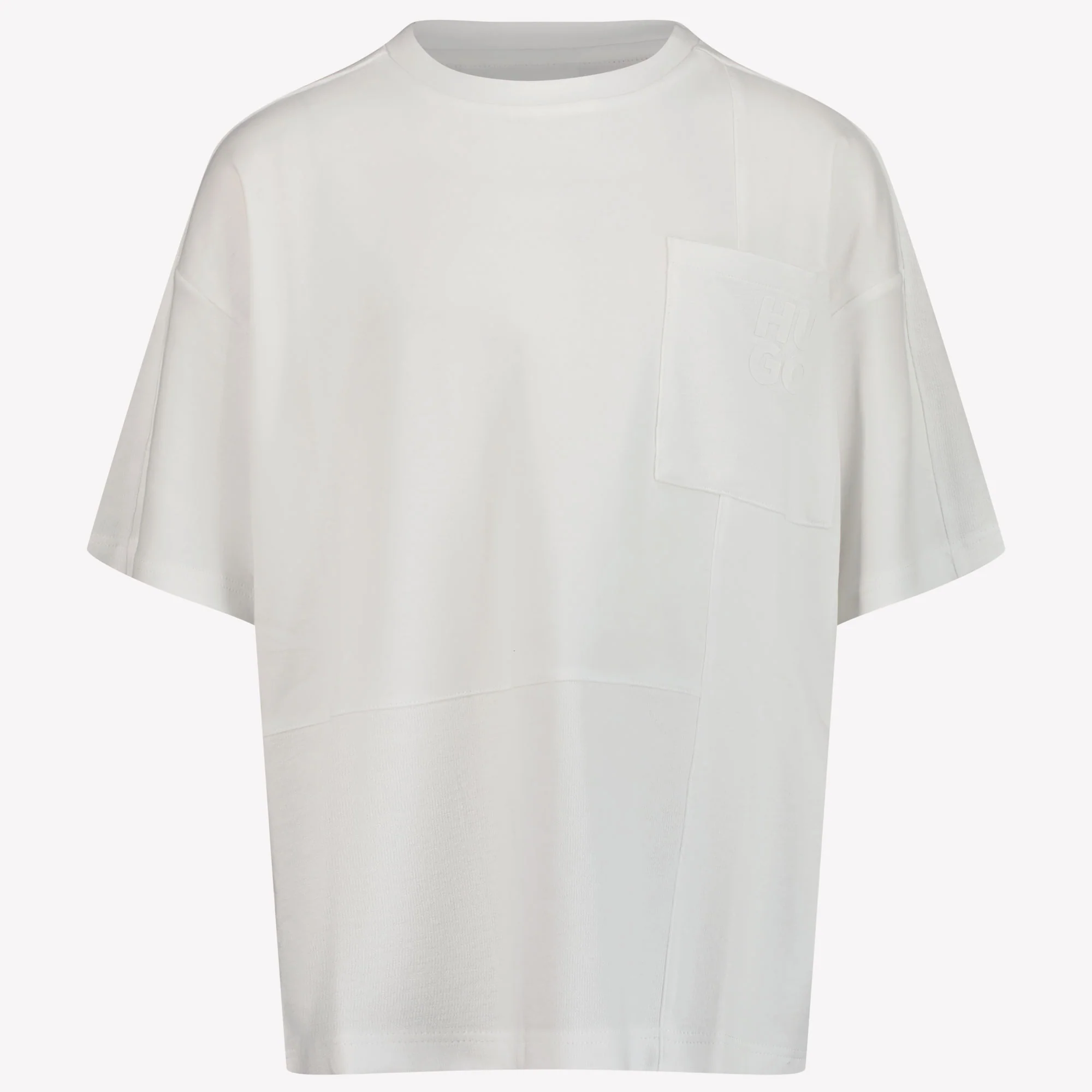 Hugo Boss Kinder jongens t-shirt in