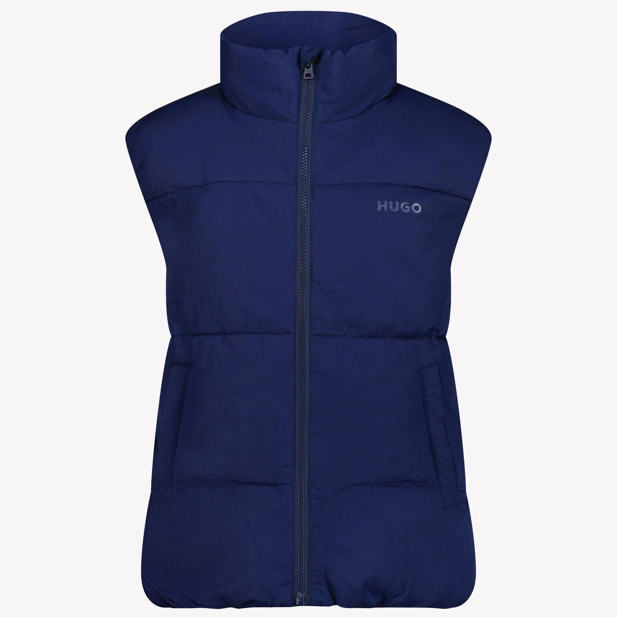 Hugo Boss Kinder jongens bodywarmer in
