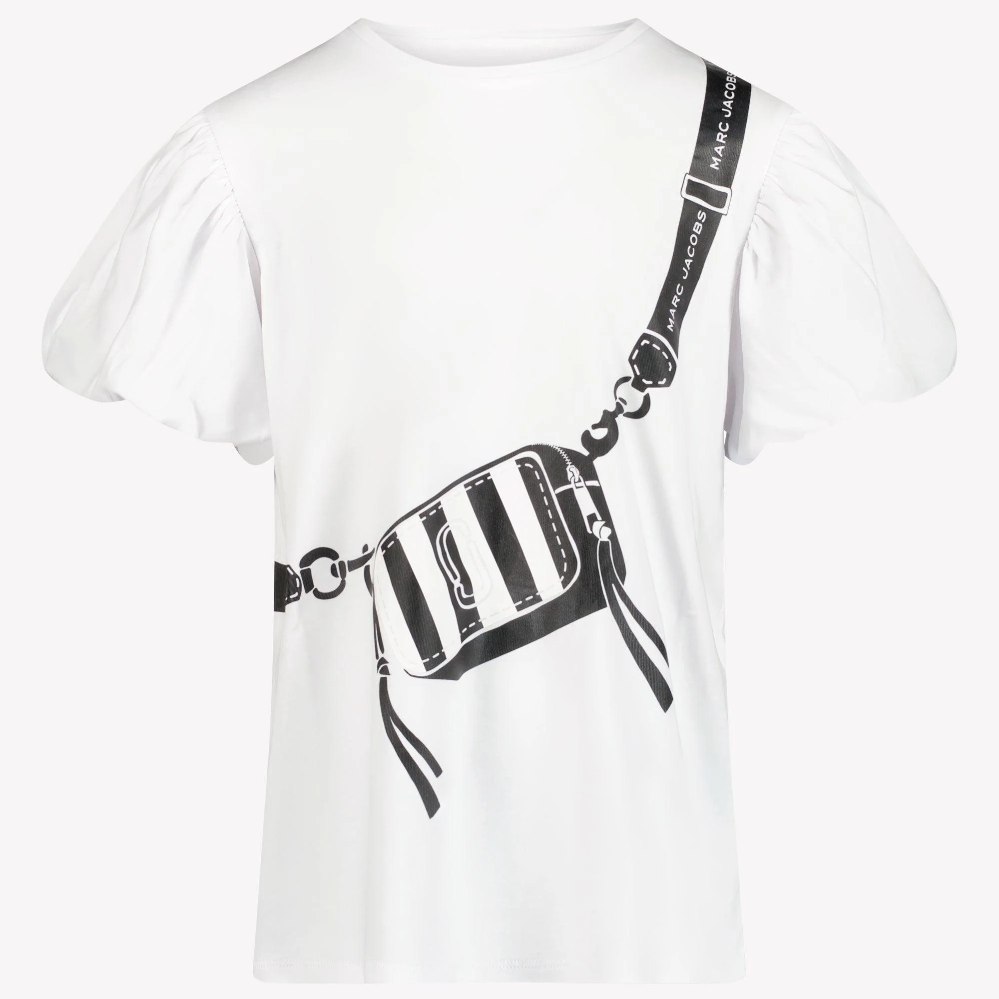Marc Jacobs Kinder meisjes t-shirt in