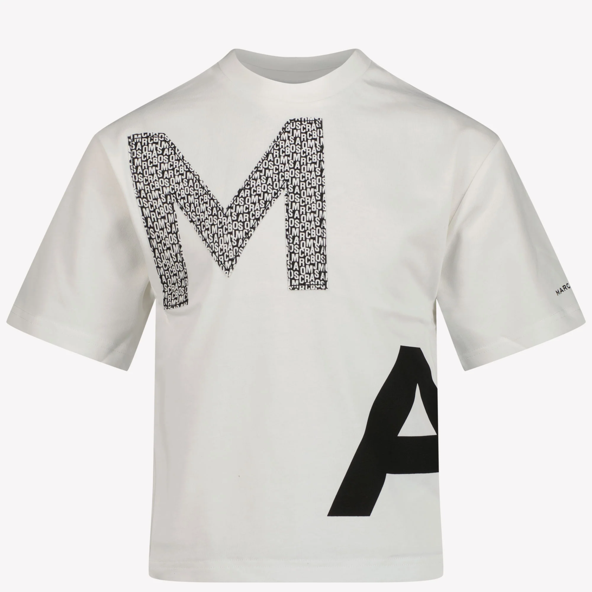 Marc Jacobs Kinder jongens t-shirt in