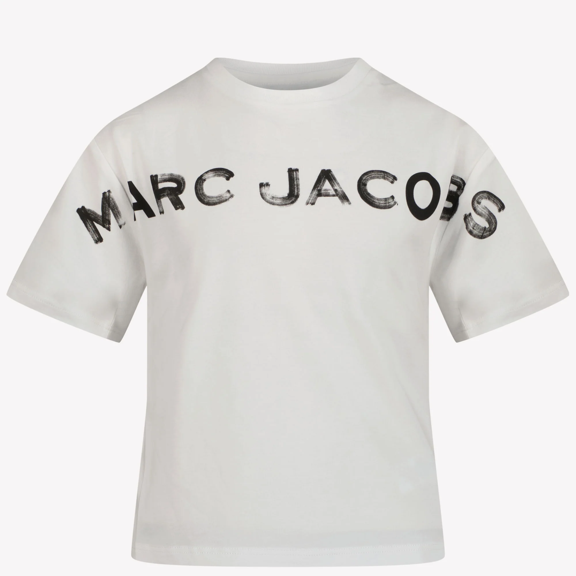 Marc Jacobs Kinder jongens t-shirt in