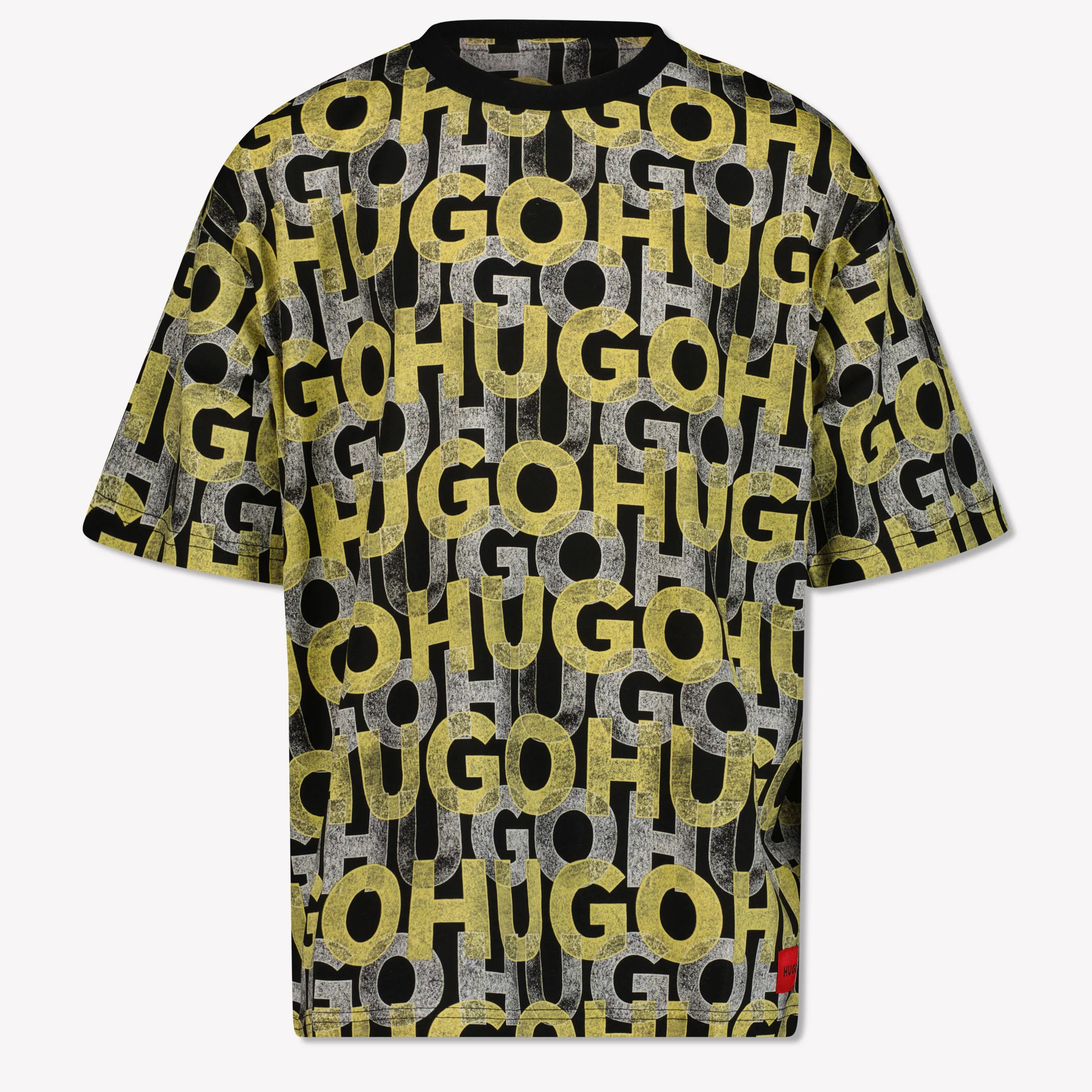 Hugo Boss Kinder jongens t-shirt in