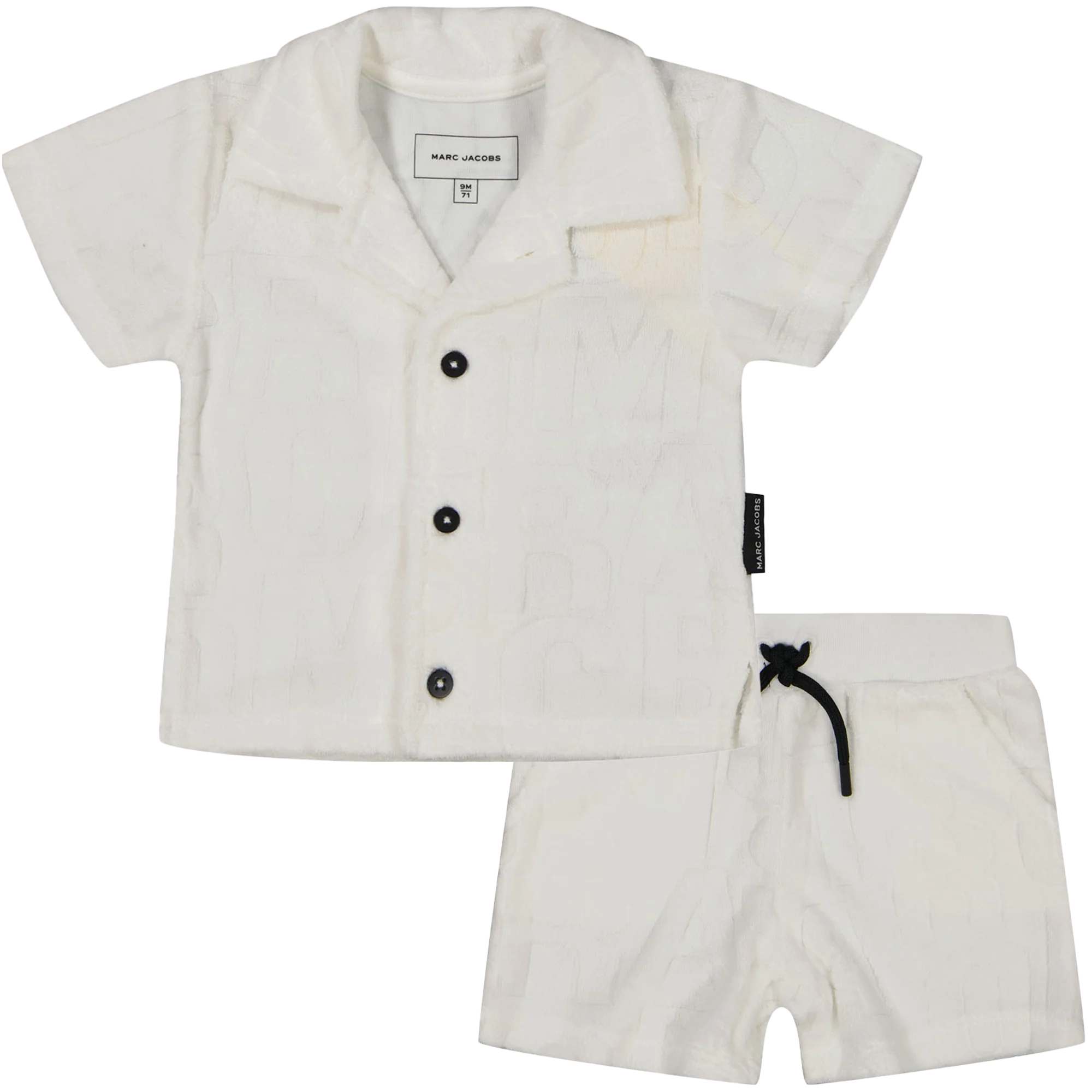 Marc Jacobs Baby jongens setje in