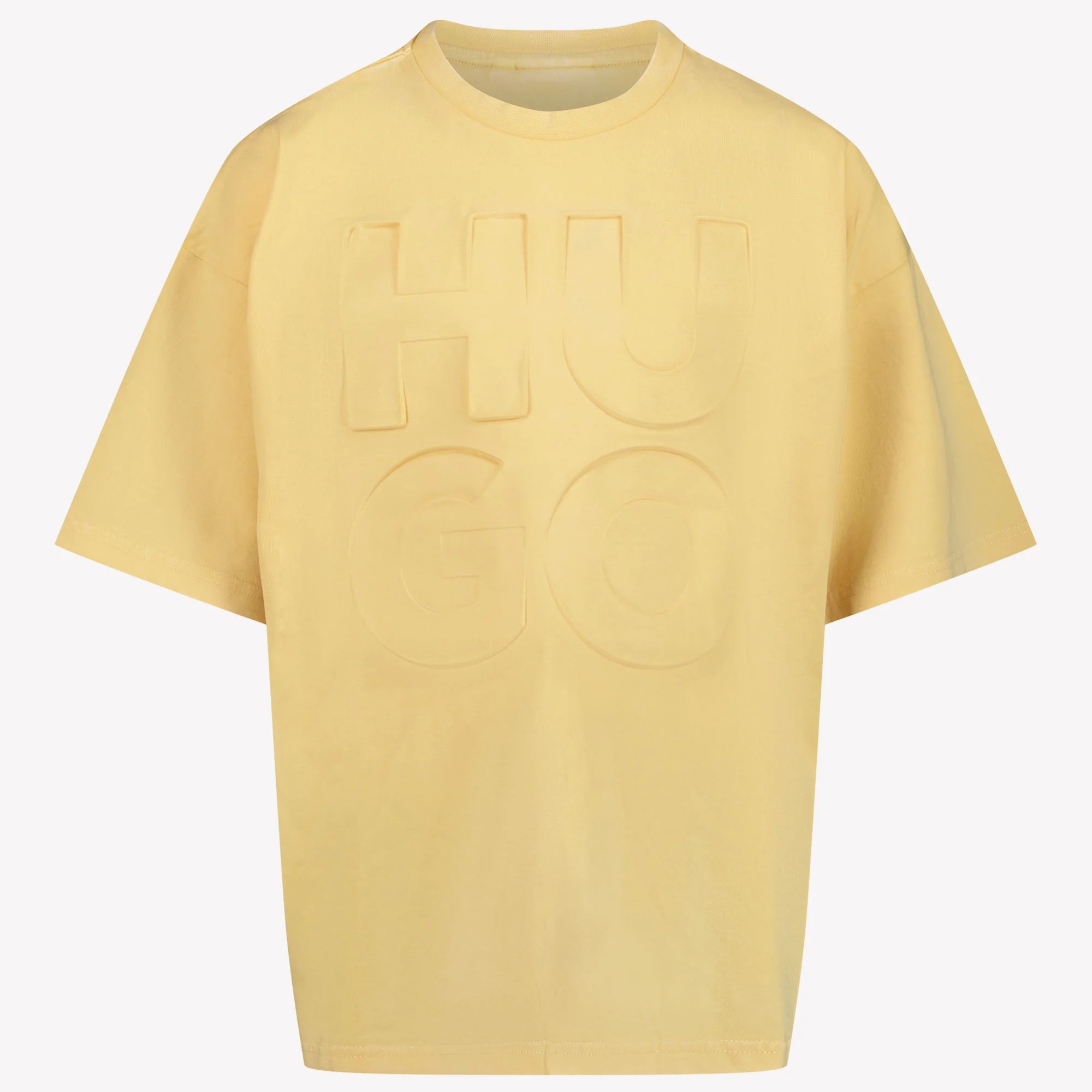 Hugo Boss Kinder jongens t-shirt in