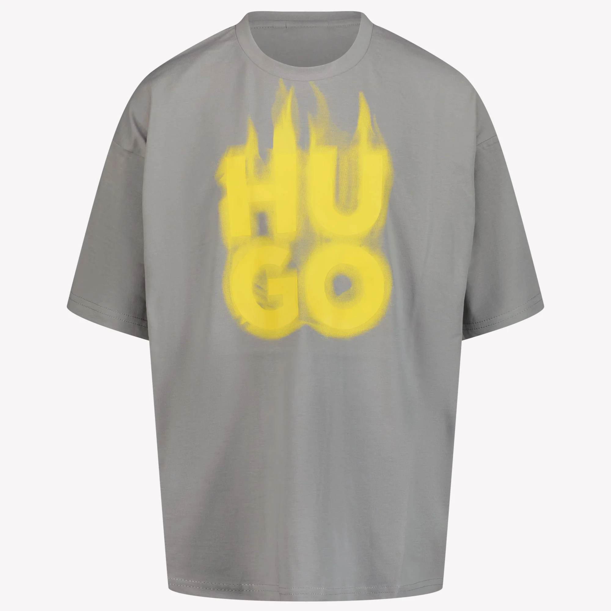 Hugo Boss Kinder jongens t-shirt in