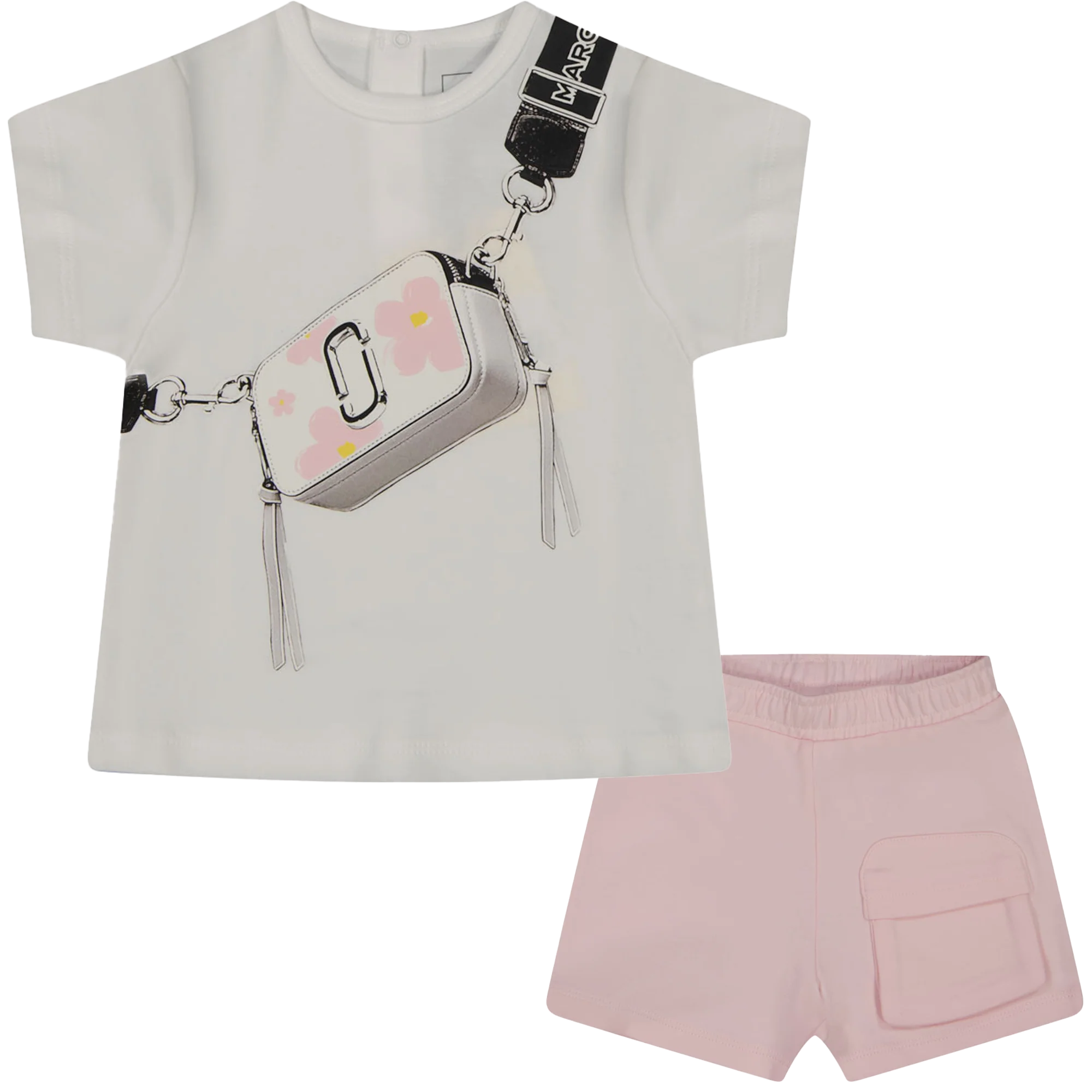 Marc Jacobs Baby meisjes setje in