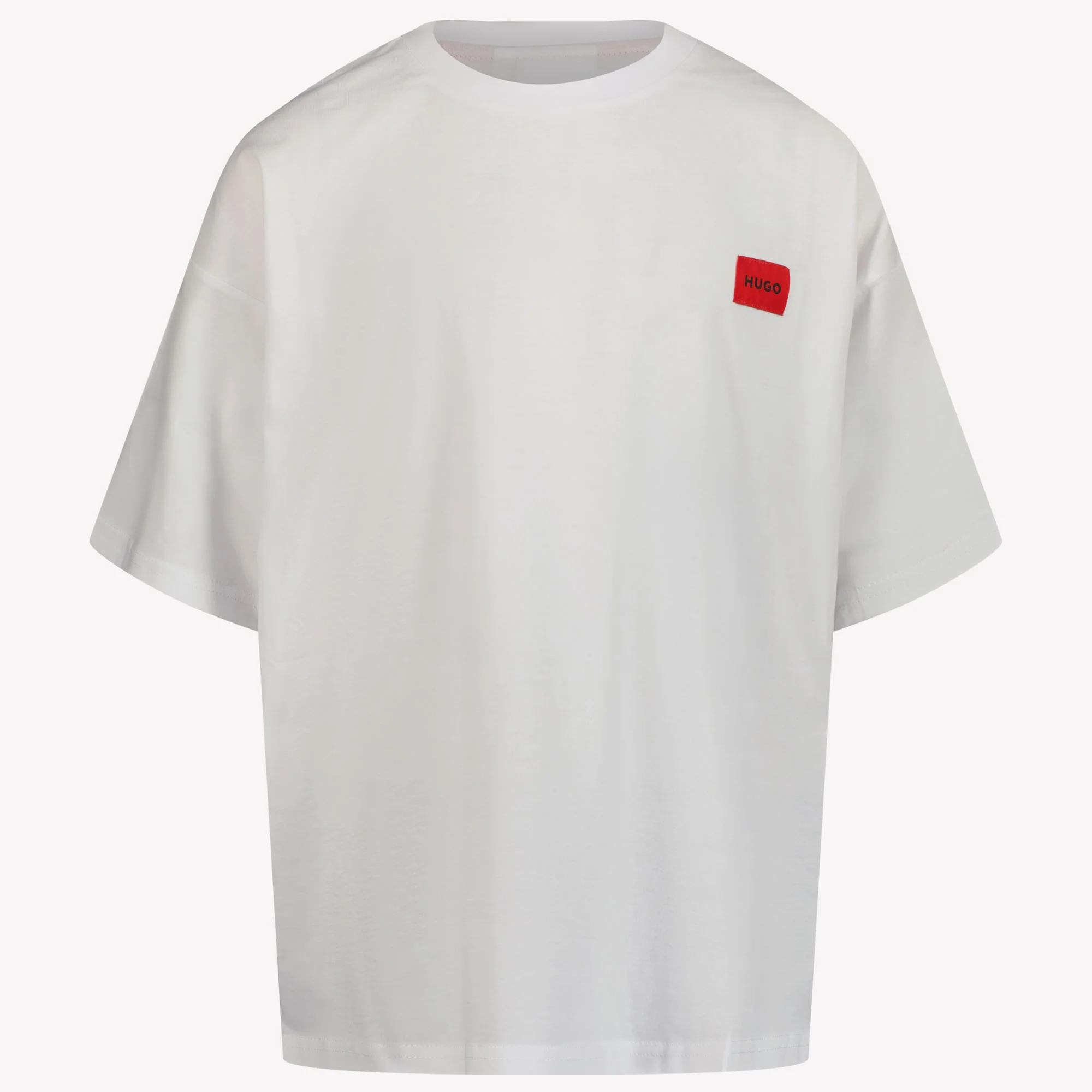 Hugo Boss Kinder jongens t-shirt in