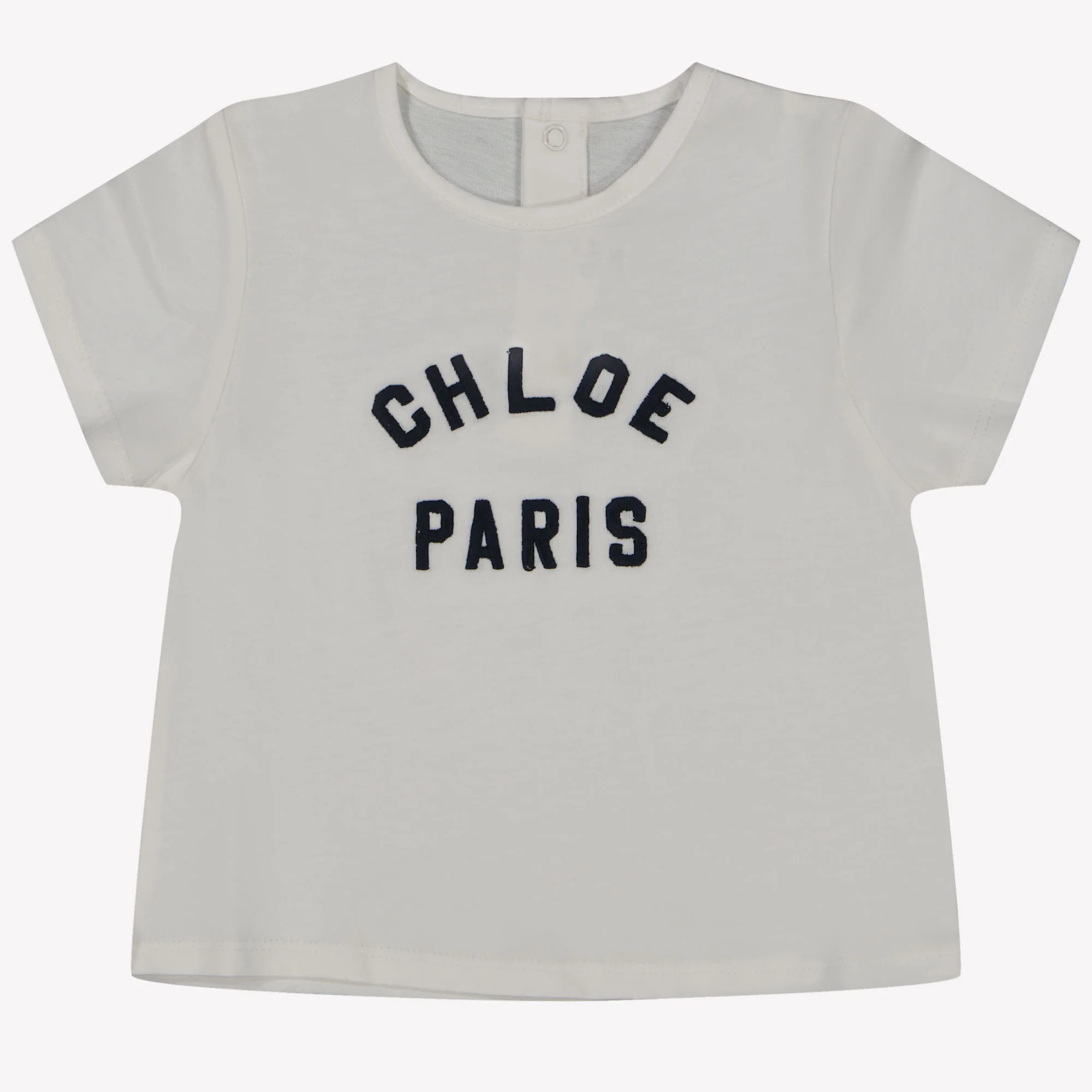 Chloé Baby meisjes t-shirt in