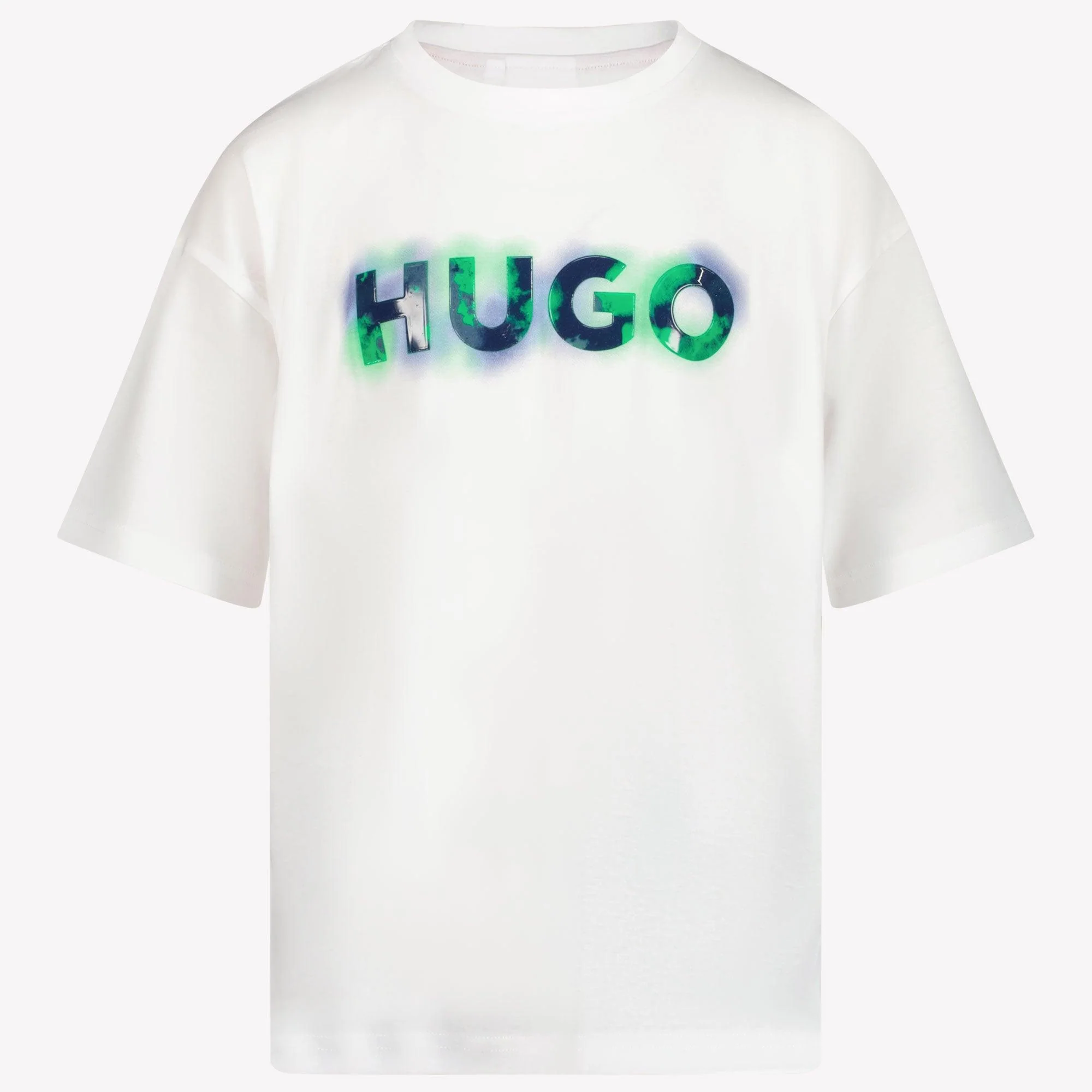 Hugo Boss Kinder jongens t-shirt in