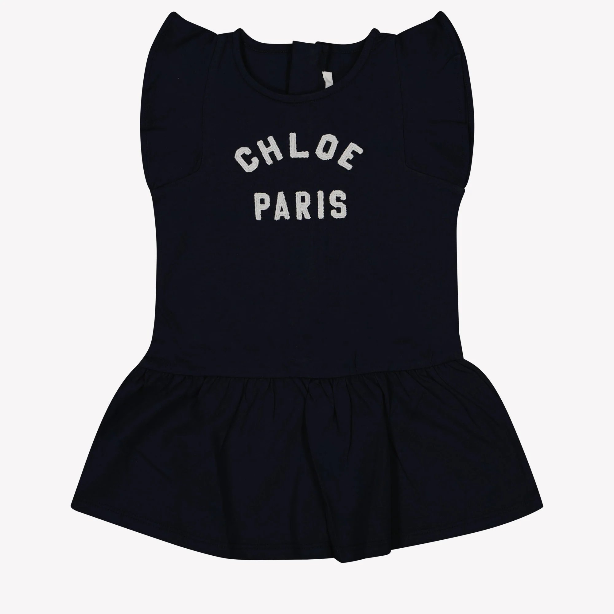 Chloé Baby meisjes jurk in