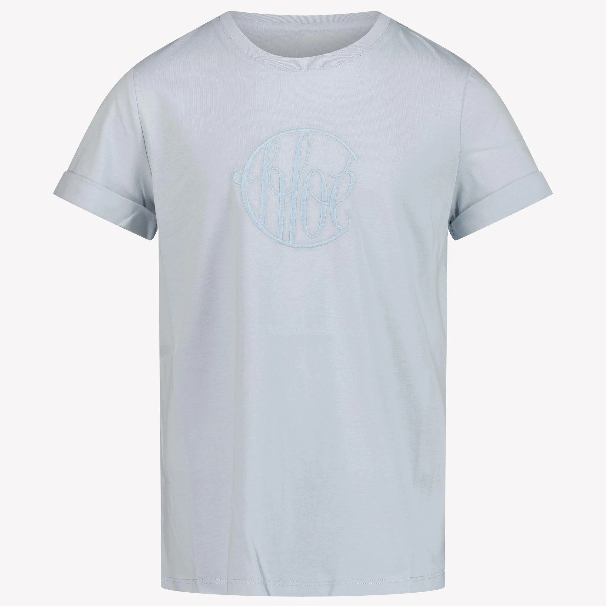 Chloé Kinder meisjes t-shirt in