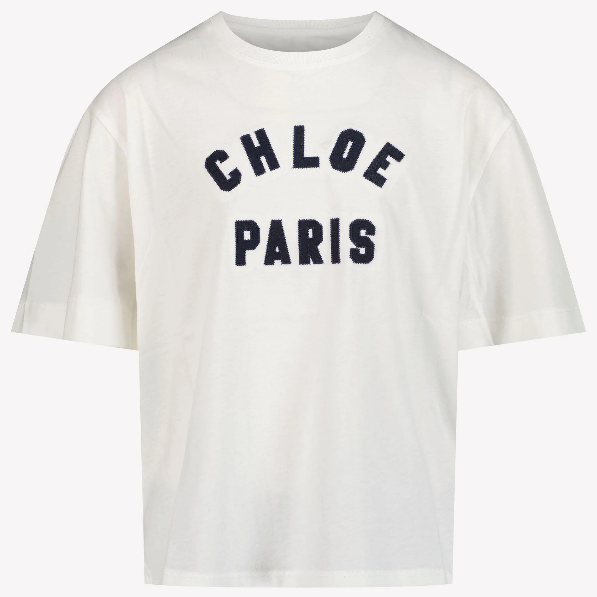 Chloé Kinder meisjes t-shirt in